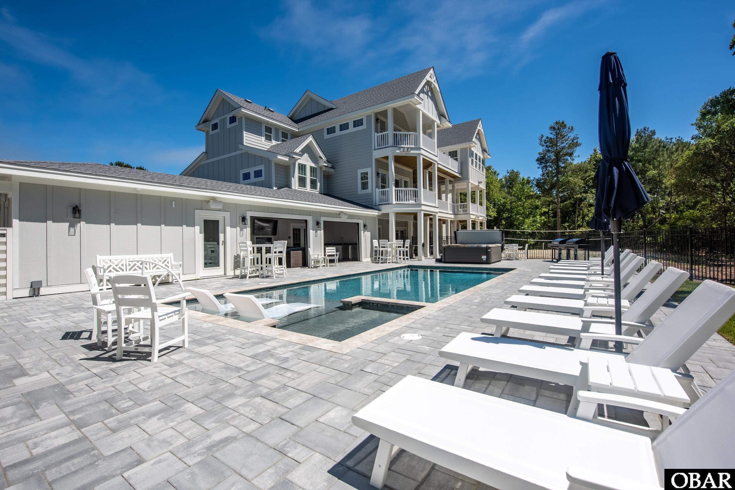 642 Hunt Club Drive, Corolla, NC 27927, 12 Bedrooms Bedrooms, ,14 BathroomsBathrooms,Residential,For sale,Hunt Club Drive,121918