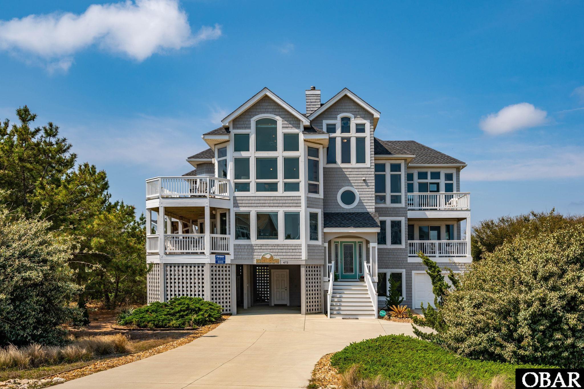 472 PIPSIS POINT ROAD, COROLLA, NC 27927 Tidal Outer Banks Realty