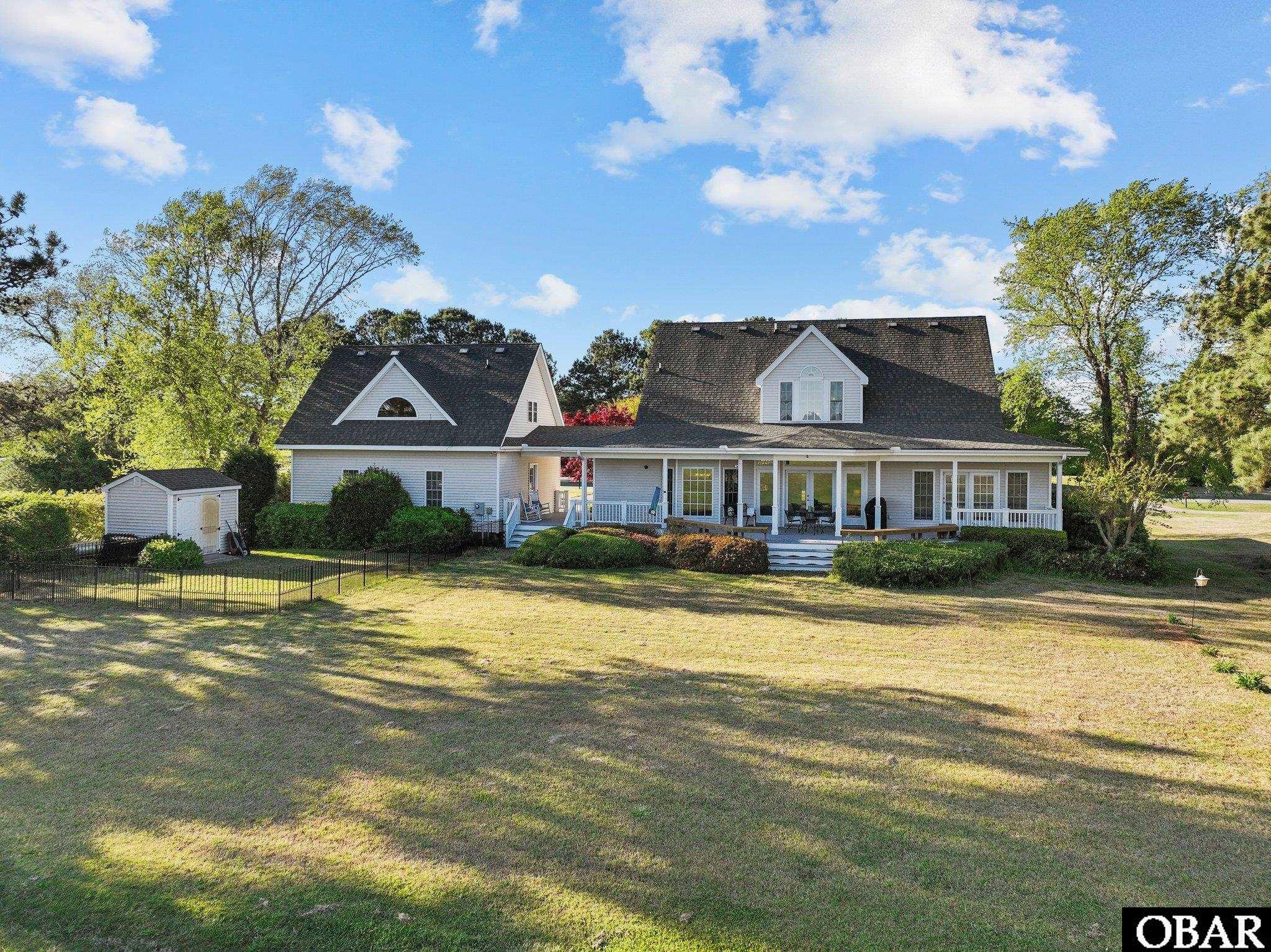 145 Carolina Club Drive, Grandy, NC 27939, 4 Bedrooms Bedrooms, ,3 BathroomsBathrooms,Residential,For sale,Carolina Club Drive,121982
