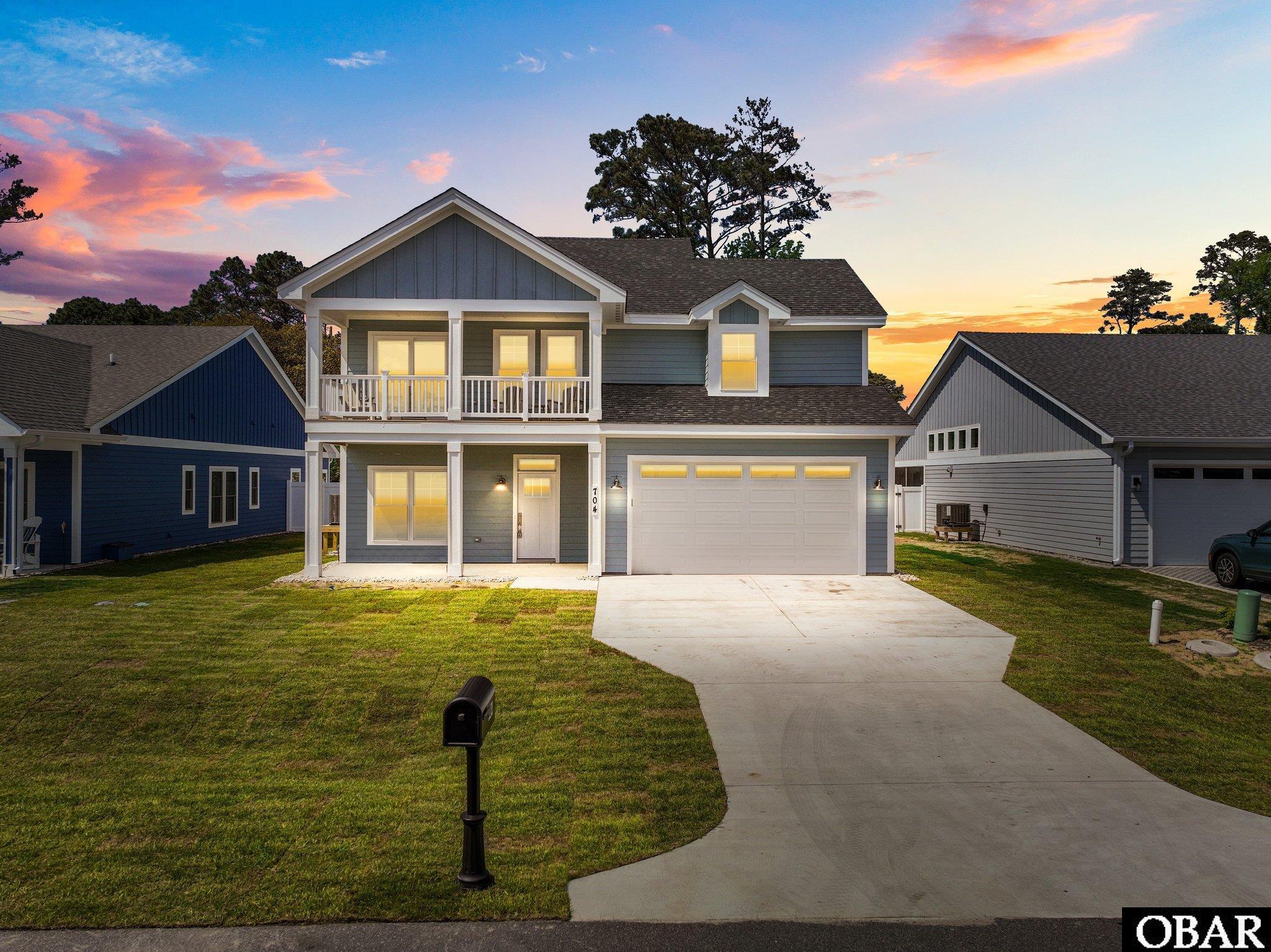 704 Harmony Lane, Kill Devil Hills, NC 27948, 3 Bedrooms Bedrooms, ,3 BathroomsBathrooms,Residential,For sale,Harmony Lane,121994
