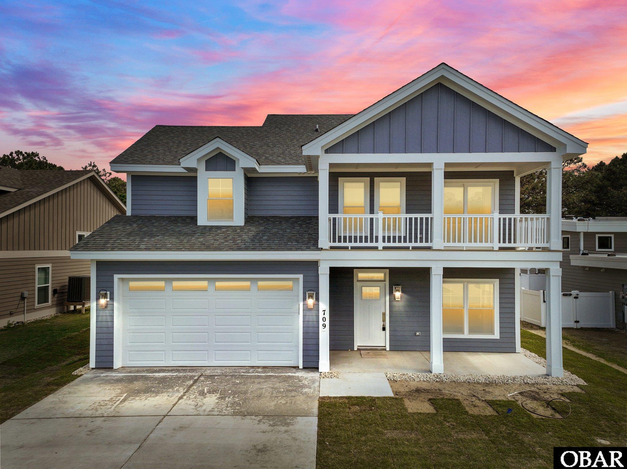 709 Zen Lane, Kill Devil Hills, NC 27948, 3 Bedrooms Bedrooms, ,3 BathroomsBathrooms,Residential,For sale,Zen Lane,121996