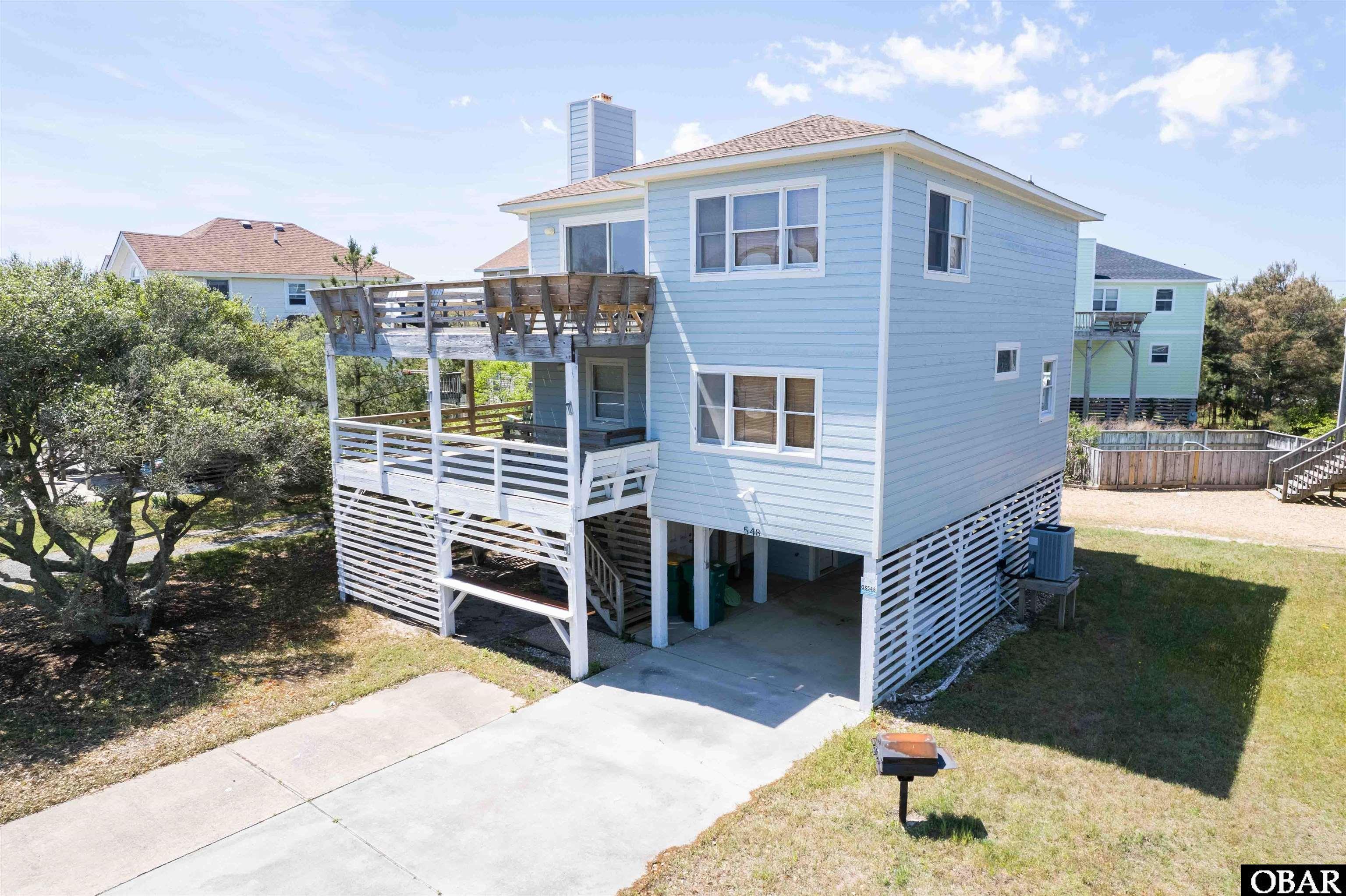 548 Trolling Lane Lot 201F, Corolla, NC 27927