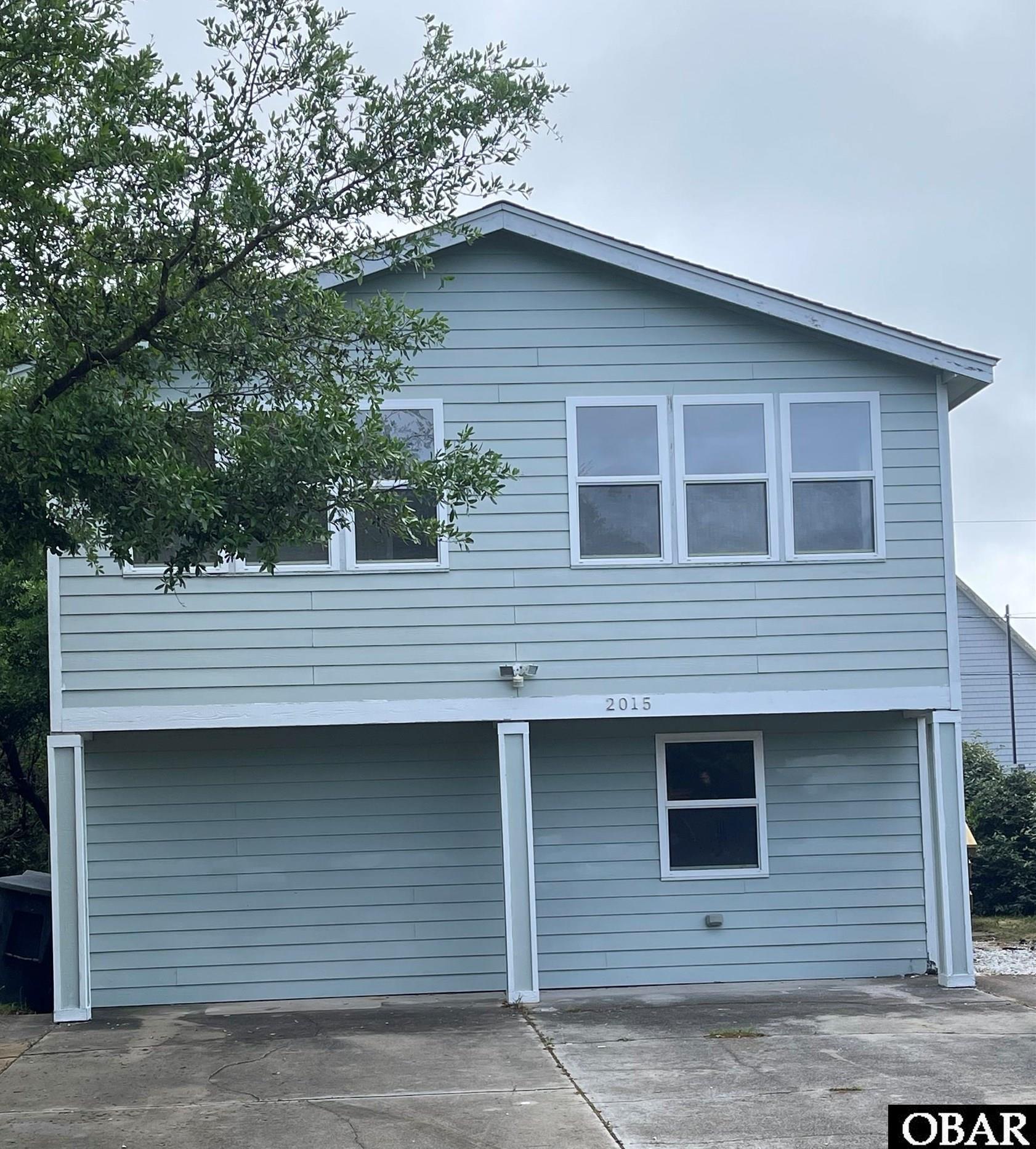 2015 Franklin Street, Kill Devil Hills, NC 27949, 4 Bedrooms Bedrooms, ,2 BathroomsBathrooms,Residential,For sale,Franklin Street,122107
