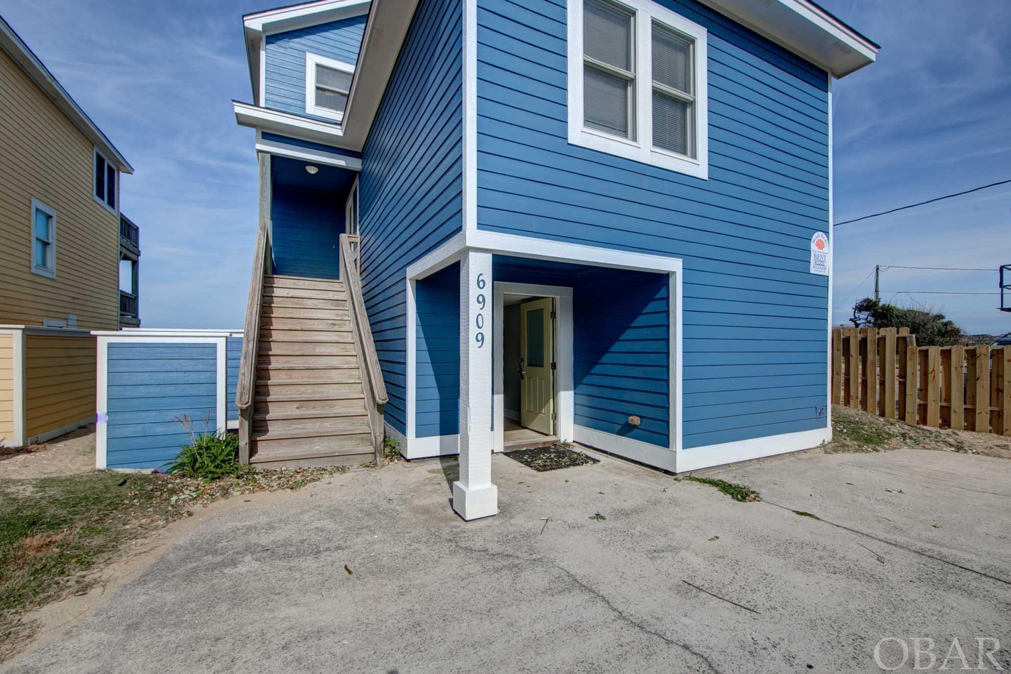 **$176K for 2023** More than $200K for 2022** This updated oceanfront in Nags Head has something for everyone. Centrally located to the best things that the Outer Banks has to offer this spacious checks all the boxes. Close to tons of restaurants, shopping and attractions this may be the perfect investment or second home!   The pool is situated so that you can see the waves hitting the shore all while lounging in the hot tub or enjoying a meal on the decks.   The indoor space is perfectly laid out (with 7 spacious bedrooms) for any size group. Perfect for entertaining with an ocean view, it is no wonder why this home has become a guest favorite.   If you are looking for a high returner that has been well maintained and lovingly cared for, look no further.