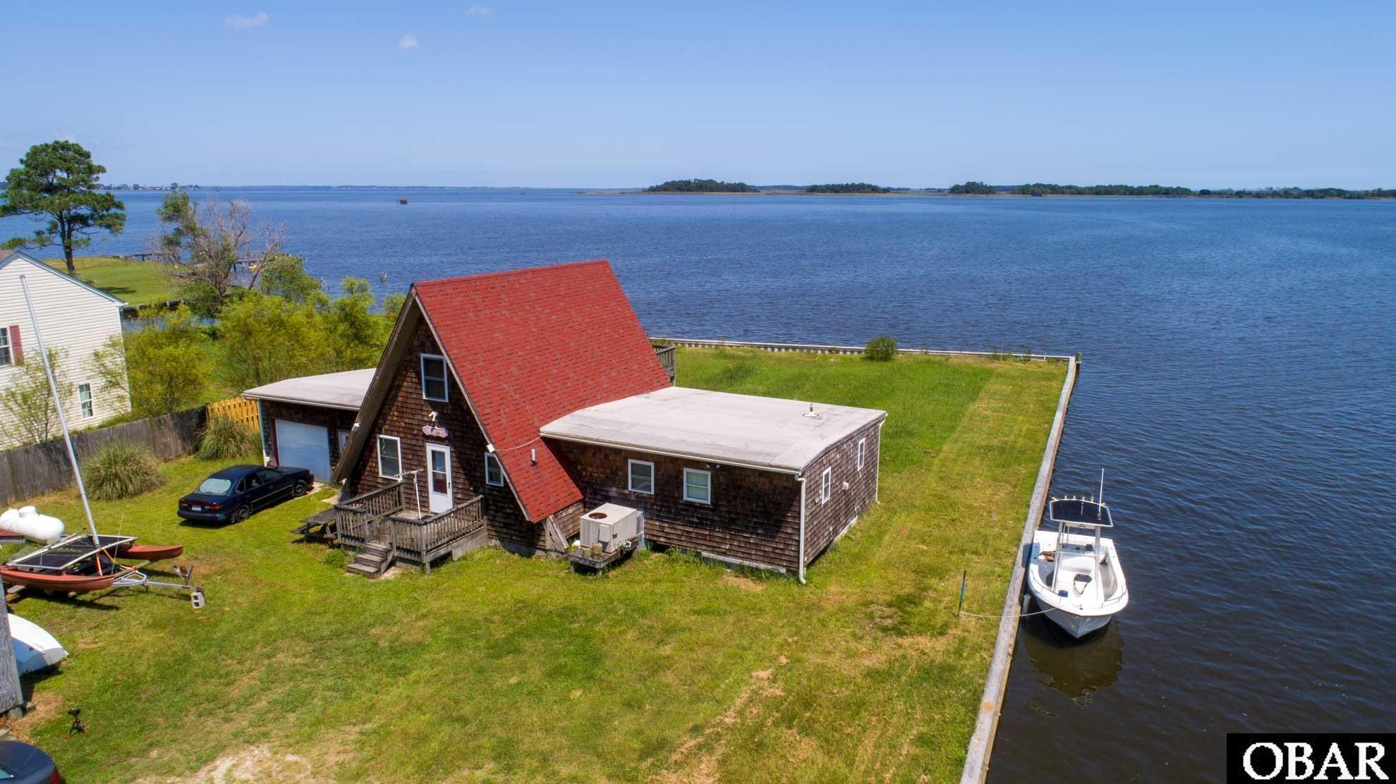 171 Simpson Road, Barco, NC 27917-9524, 2 Bedrooms Bedrooms, ,1 BathroomBathrooms,Residential,For sale,Simpson Road,122227