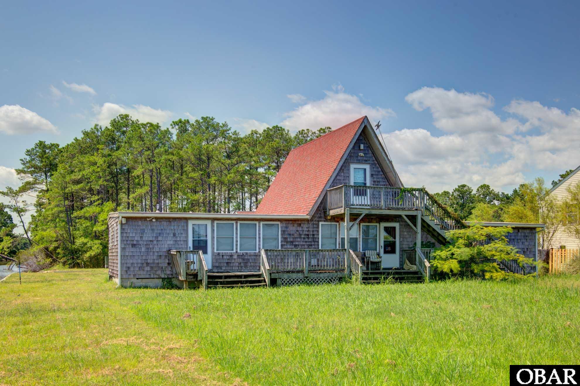 171 Simpson Road, Barco, NC 27917-9524, 2 Bedrooms Bedrooms, ,1 BathroomBathrooms,Residential,For sale,Simpson Road,122227