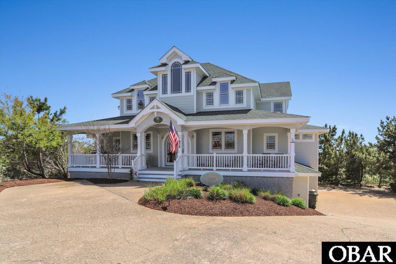 Luxury Search The Currituck Club Corolla NC