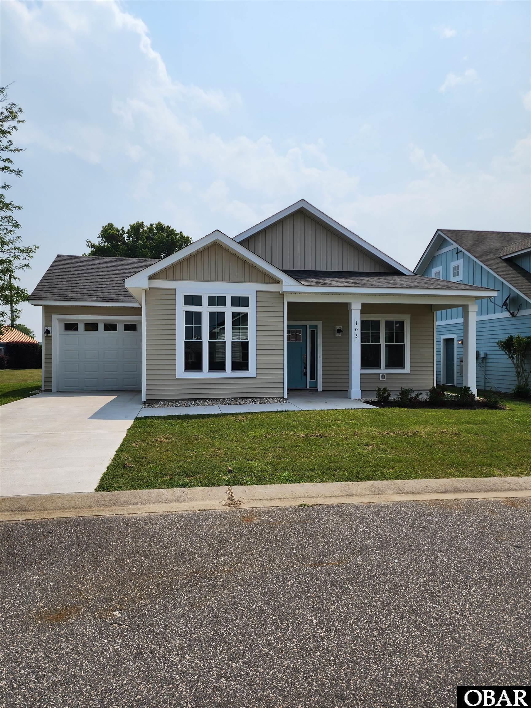 103 Yacht Club Lane, Grandy, NC 27939, 3 Bedrooms Bedrooms, ,2 BathroomsBathrooms,Residential,For sale,Yacht Club Lane,122477