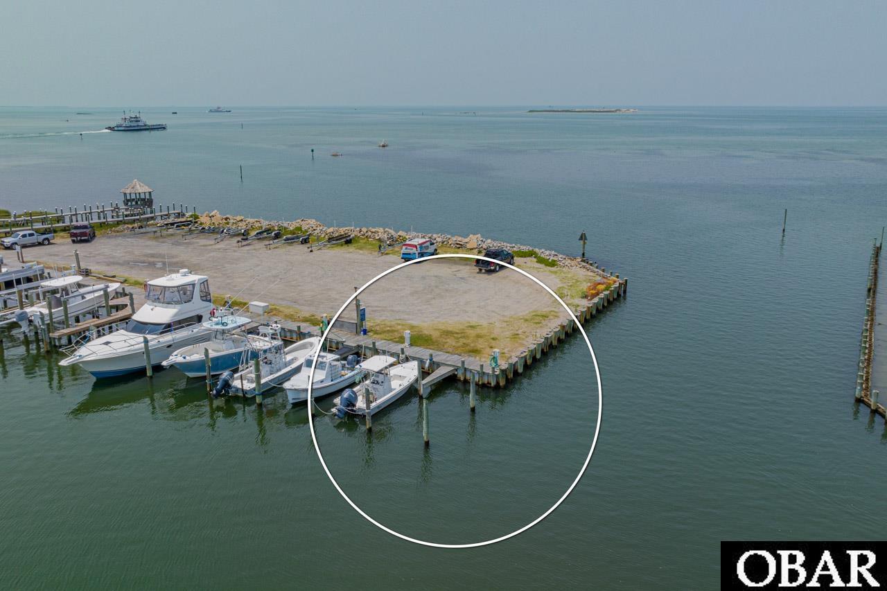 0 Docks, Hatteras, NC MLS 122485 For Sale Joe Lamb Jr. & Associates
