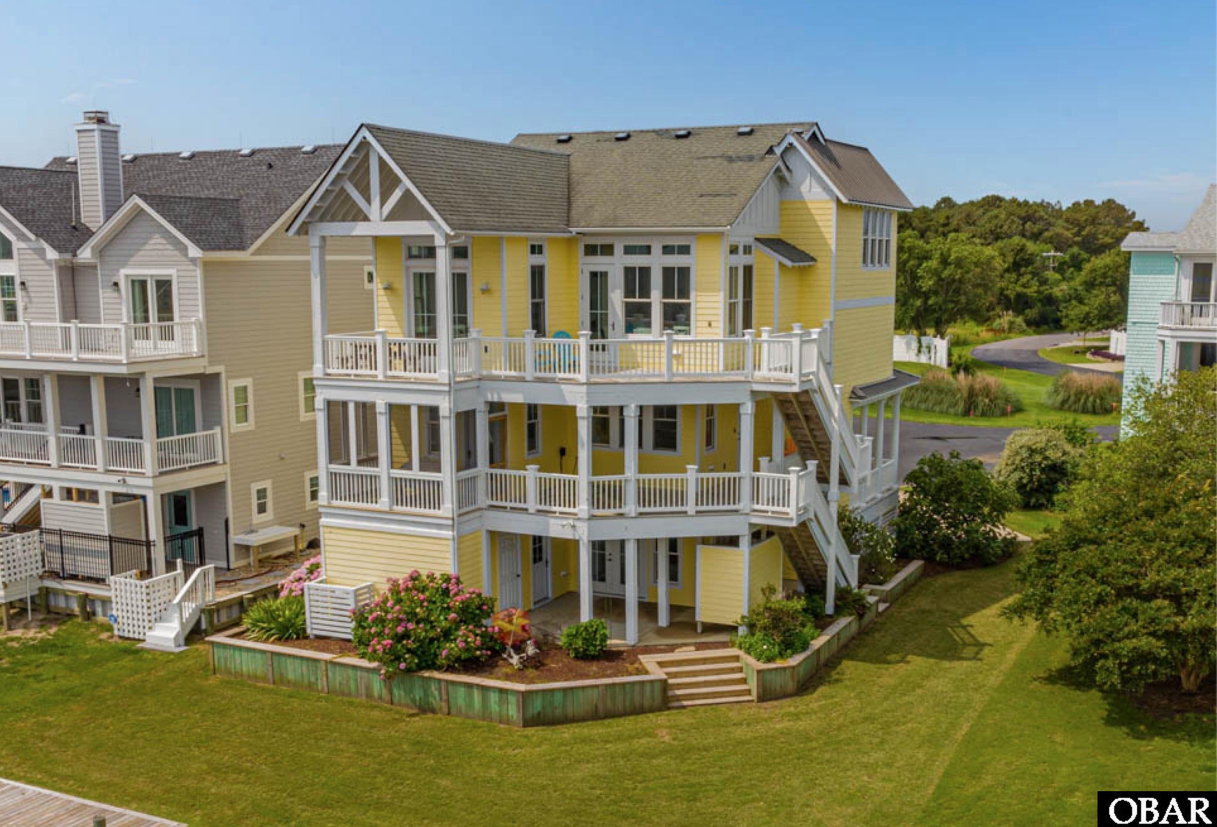 Real Estate Homes For Sale in Manteo, NC