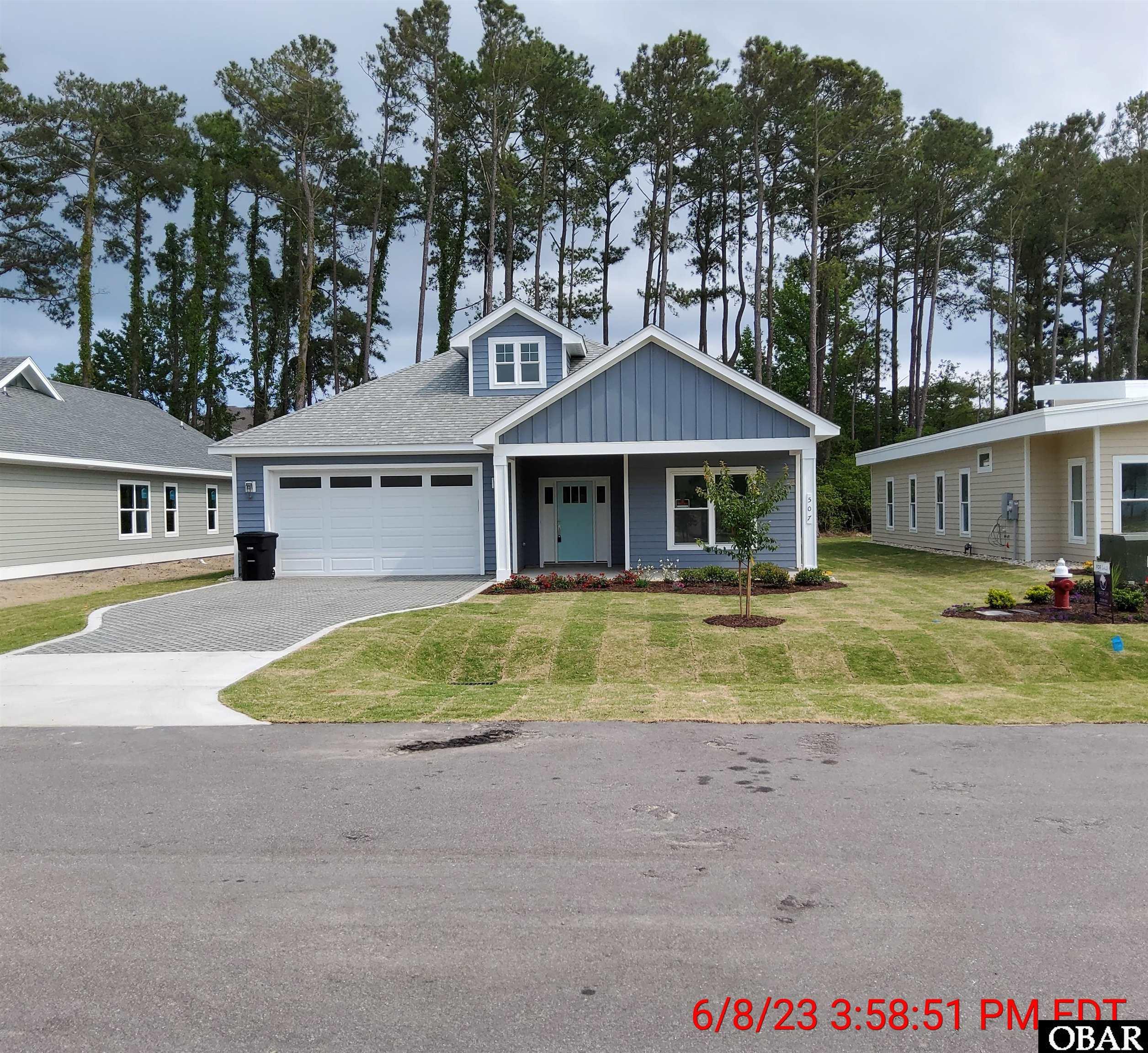 507 Zen Lane, Kill Devil Hills, NC 27948, 3 Bedrooms Bedrooms, ,2 BathroomsBathrooms,Residential,For sale,Zen Lane,122532