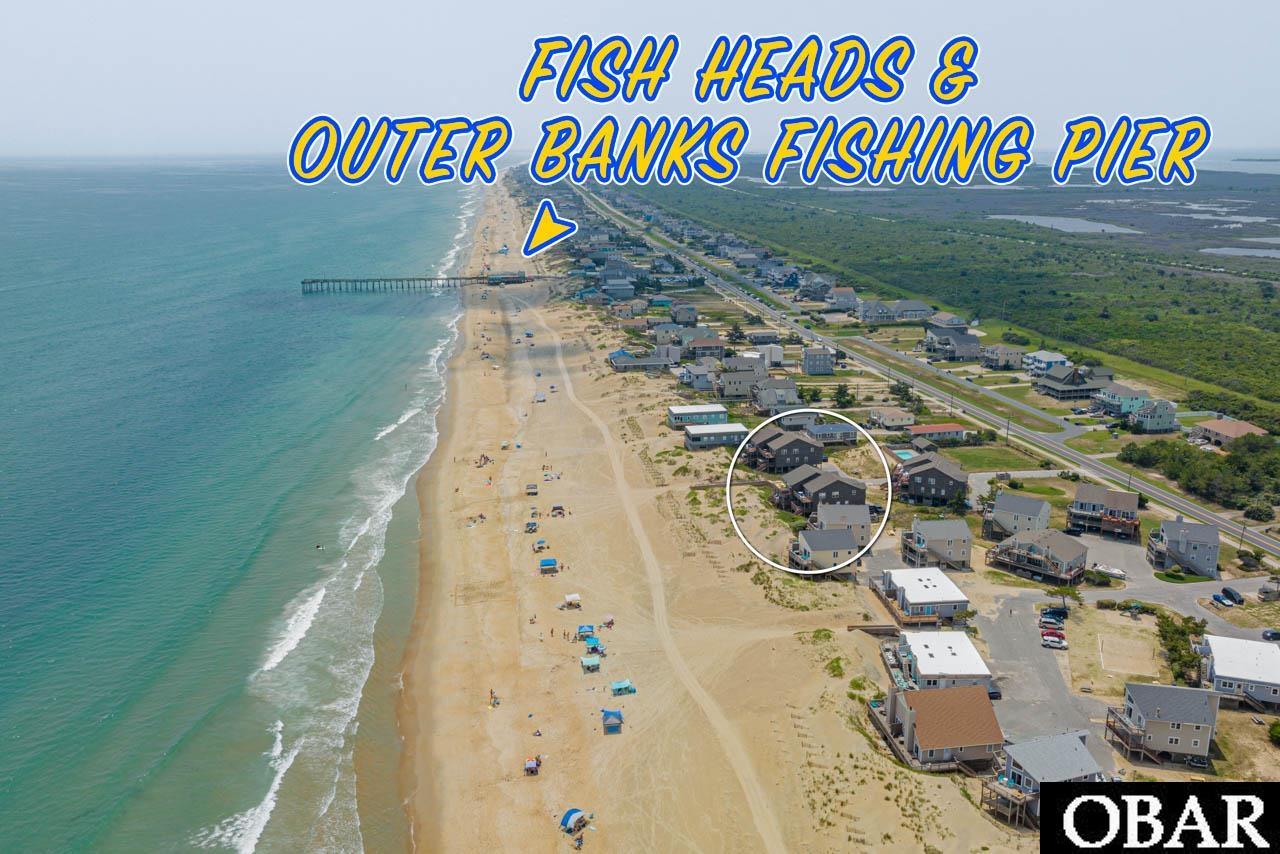 8701 Old Oregon Inlet Road, Nags Head, NC 27959, 4 Bedrooms Bedrooms, ,3 BathroomsBathrooms,Residential,For sale,Old Oregon Inlet Road,122565