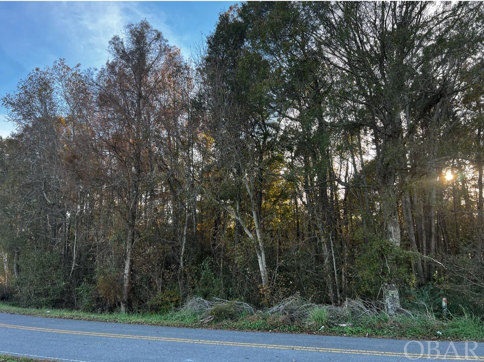 4.1  acres  2 Wooded lots.
