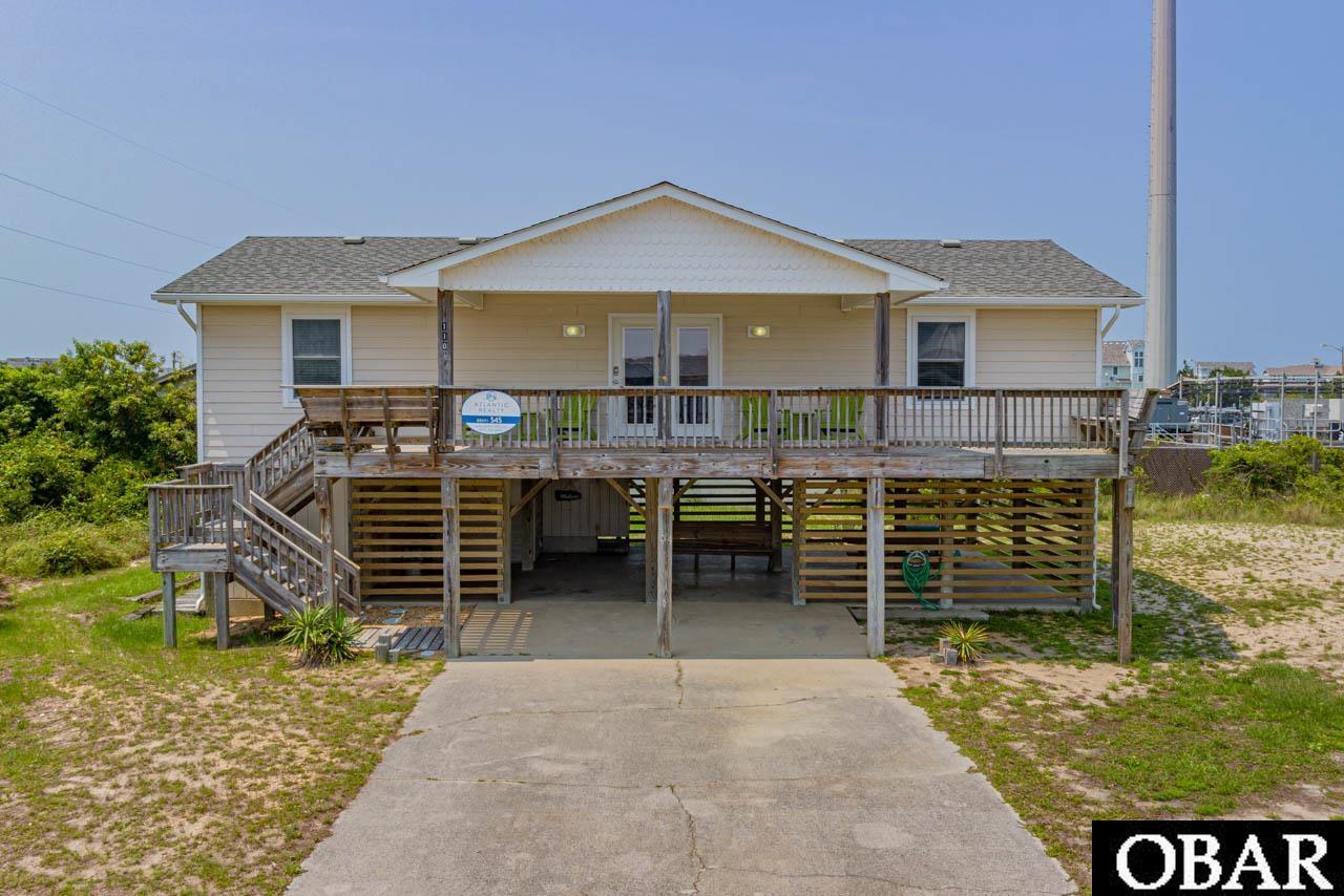 110 E West Hawks Nest Court Lot #8 Nags Head NC 27959 Outer Banks
