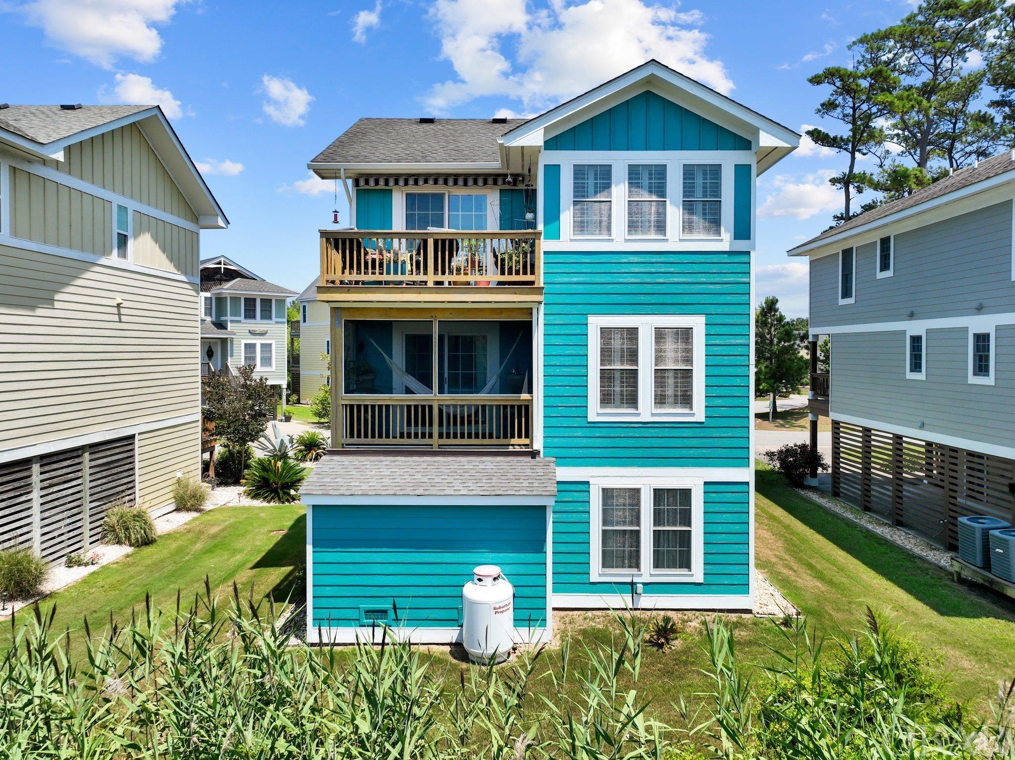 100 Amherst Drive, Kill Devil Hills, NC 27948, 3 Bedrooms Bedrooms, ,3 BathroomsBathrooms,Residential,For sale,Amherst Drive,122727