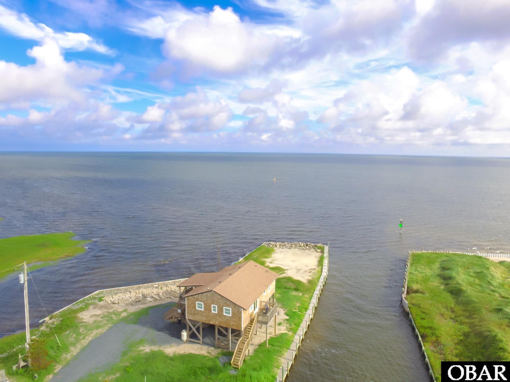 Outer Banks Soundfront Homes For Sale