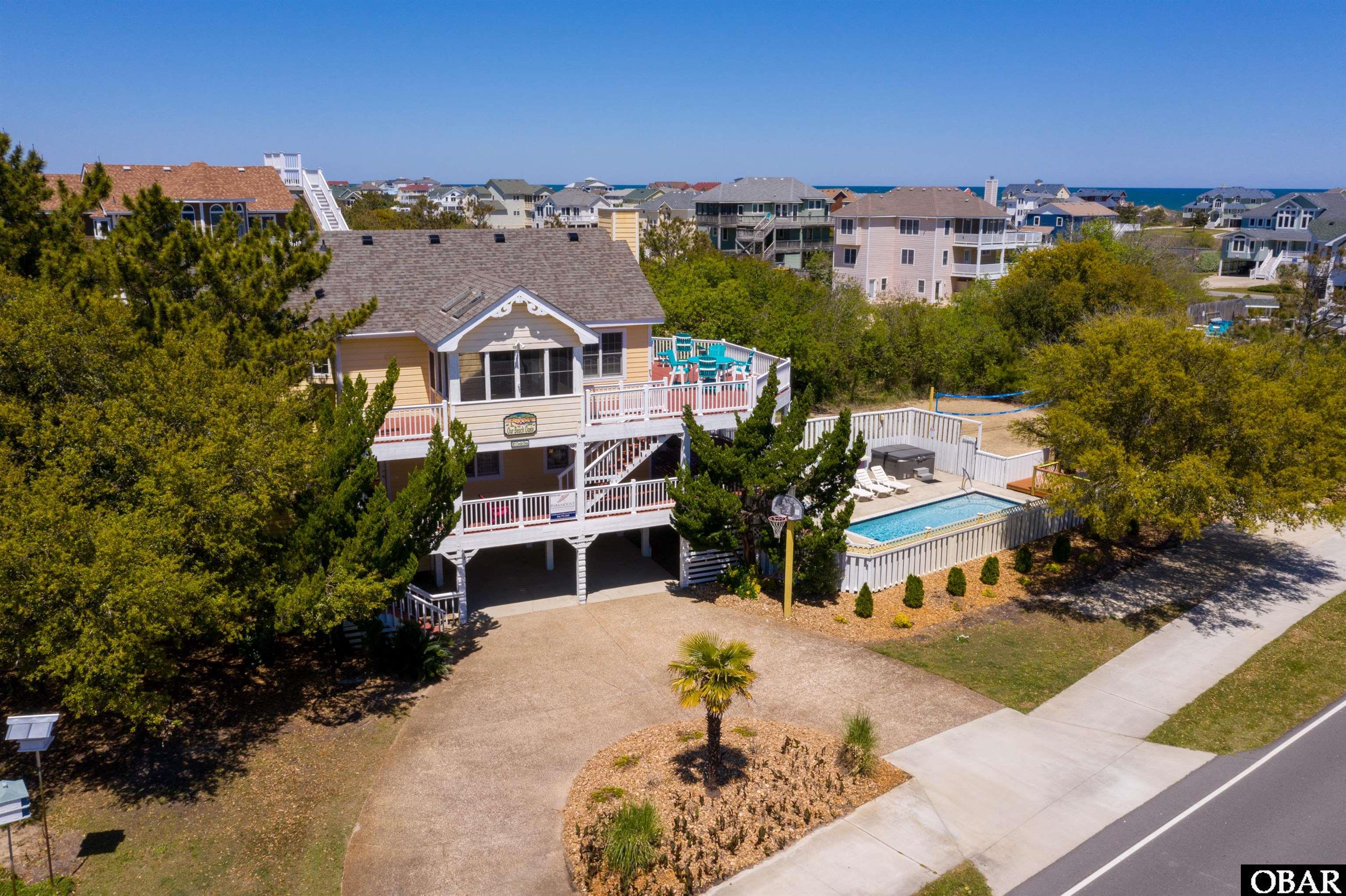 801 COROLLA DRIVE, COROLLA, NC 27927 Tidal Outer Banks Realty