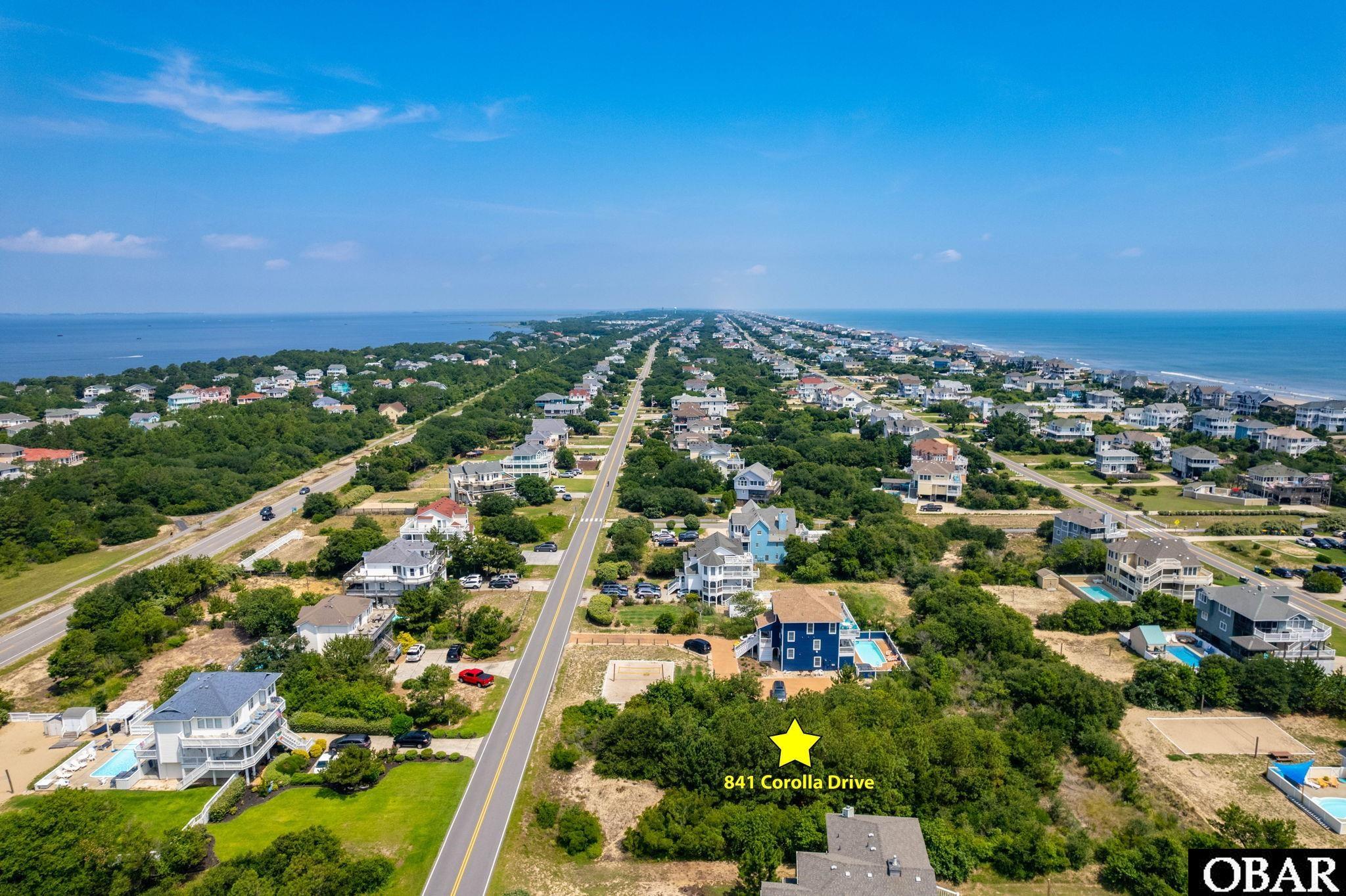 841 Corolla Drive, Corolla, NC 27927, ,Lots/land,For sale,Corolla Drive,122759