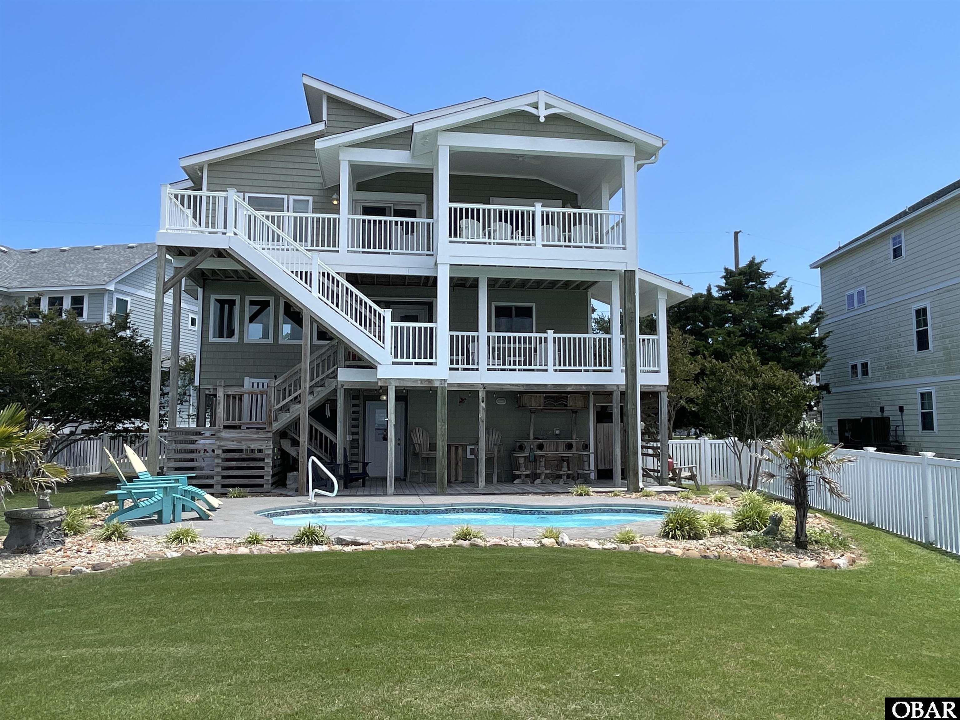 Kill Devil Hills Soundfront