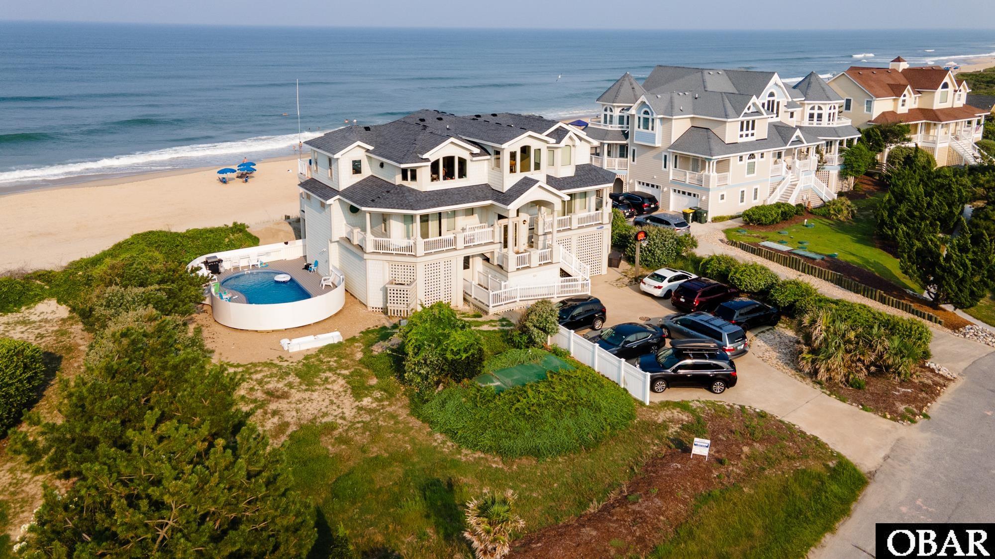 Oceanfront Homes Outer Banks NC