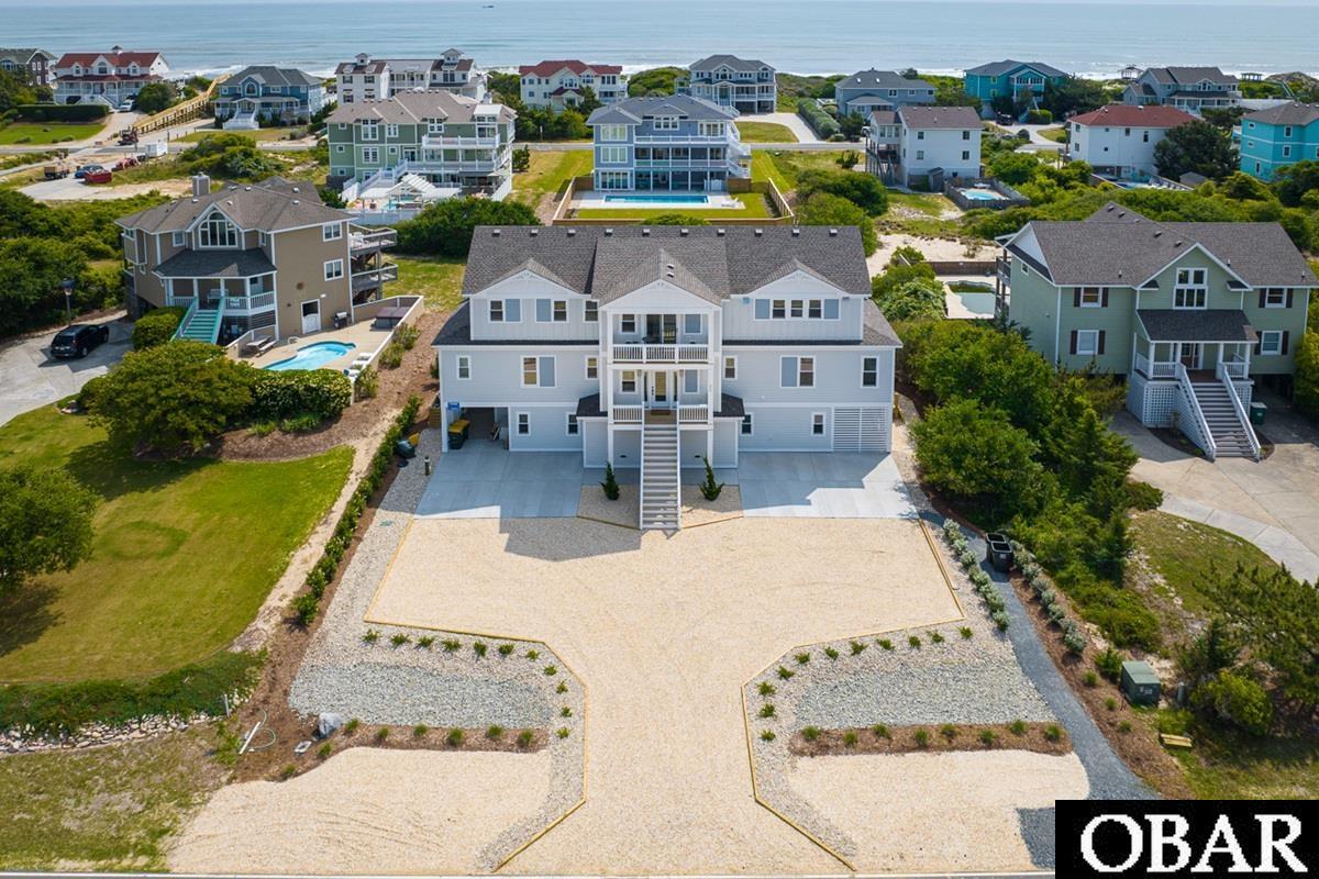 Oceanfront Homes Outer Banks NC