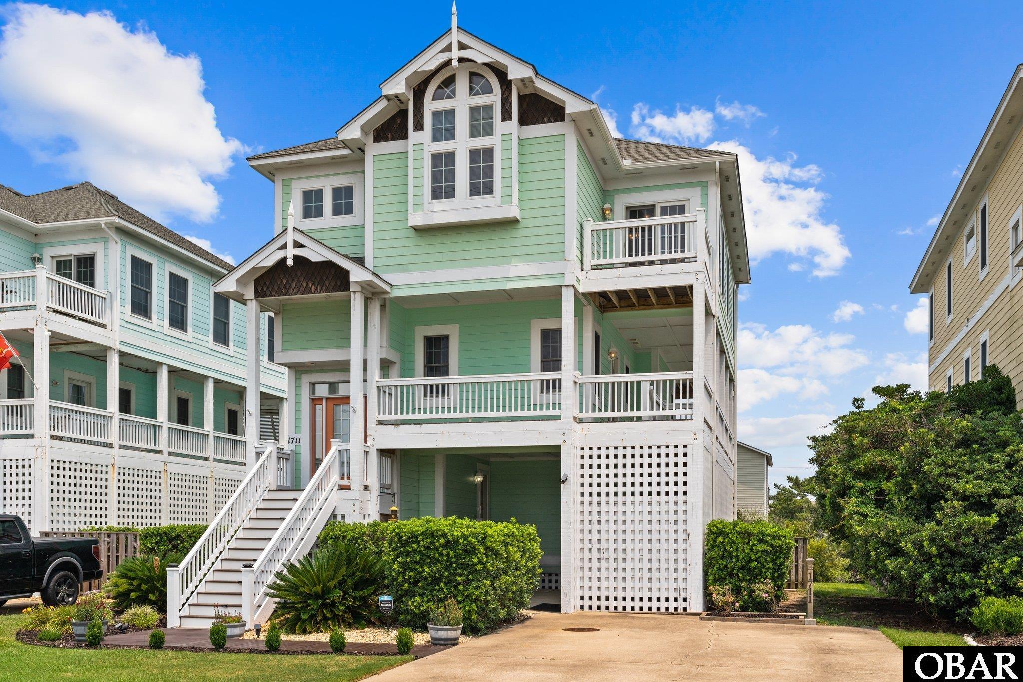 1711 Croatan Highway, Kill Devil Hills, NC 27949, 4 Bedrooms Bedrooms, ,4 BathroomsBathrooms,Residential,For sale,Croatan Highway,122849