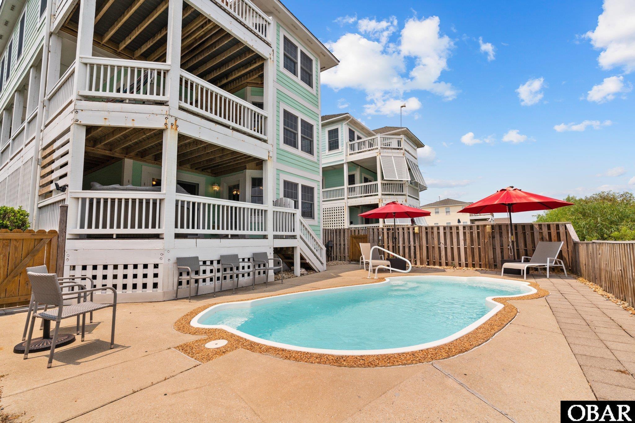 1711 Croatan Highway, Kill Devil Hills, NC 27949, 4 Bedrooms Bedrooms, ,4 BathroomsBathrooms,Residential,For sale,Croatan Highway,122849