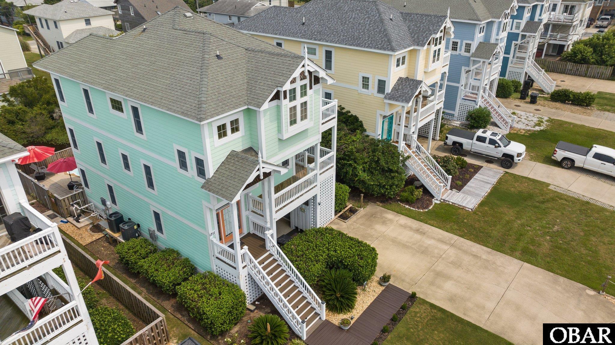 1711 Croatan Highway, Kill Devil Hills, NC 27949, 4 Bedrooms Bedrooms, ,4 BathroomsBathrooms,Residential,For sale,Croatan Highway,122849
