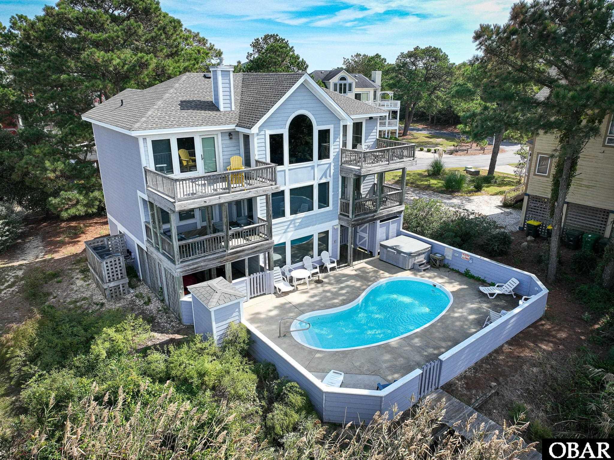 Luxury Soundfronts Corolla, Duck, Southern Shores, Nags Head