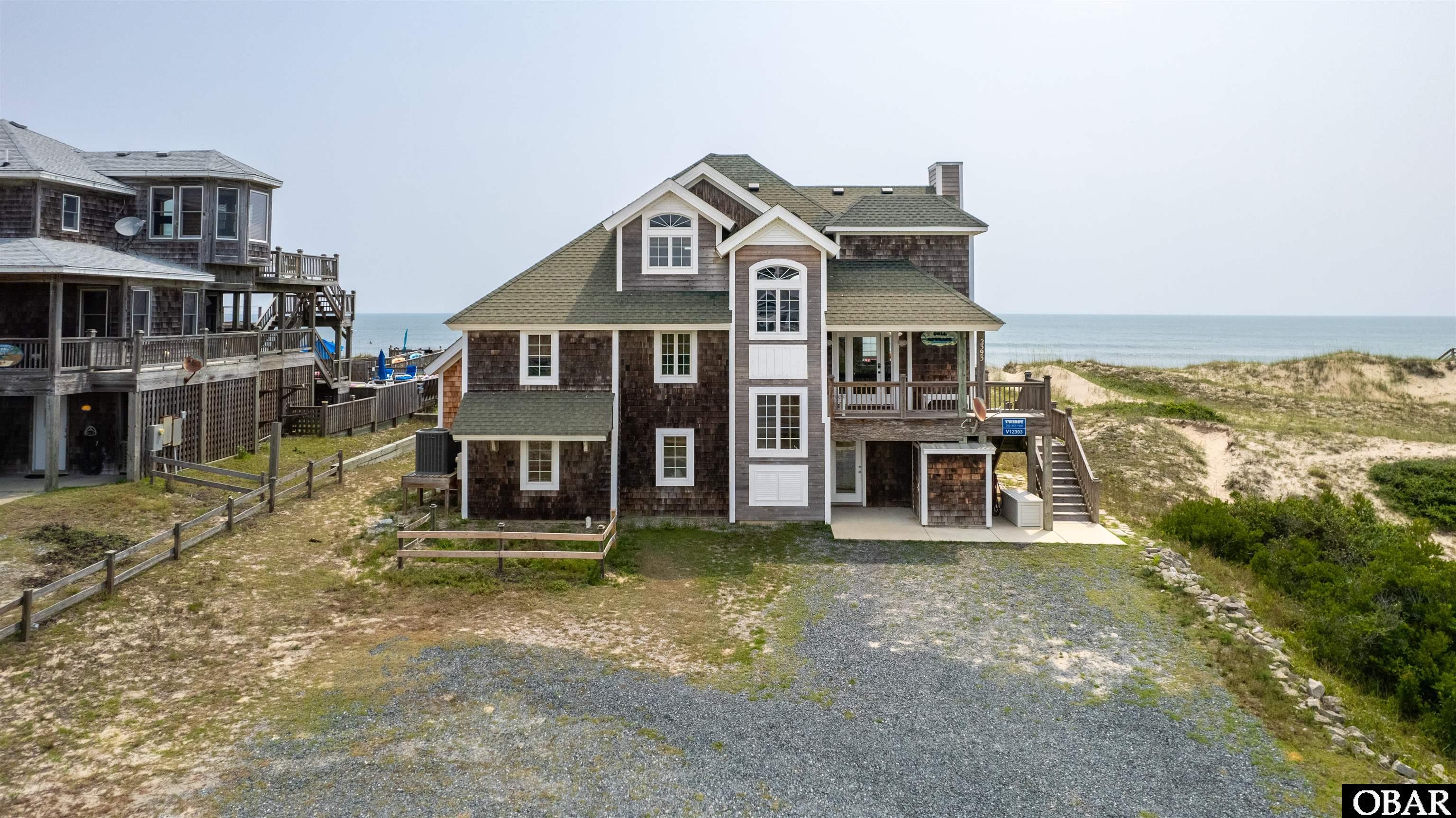 2393 Sandfiddler Road, Corolla, NC 27927, 7 Bedrooms Bedrooms, ,6 BathroomsBathrooms,Residential,For sale,Sandfiddler Road,122914
