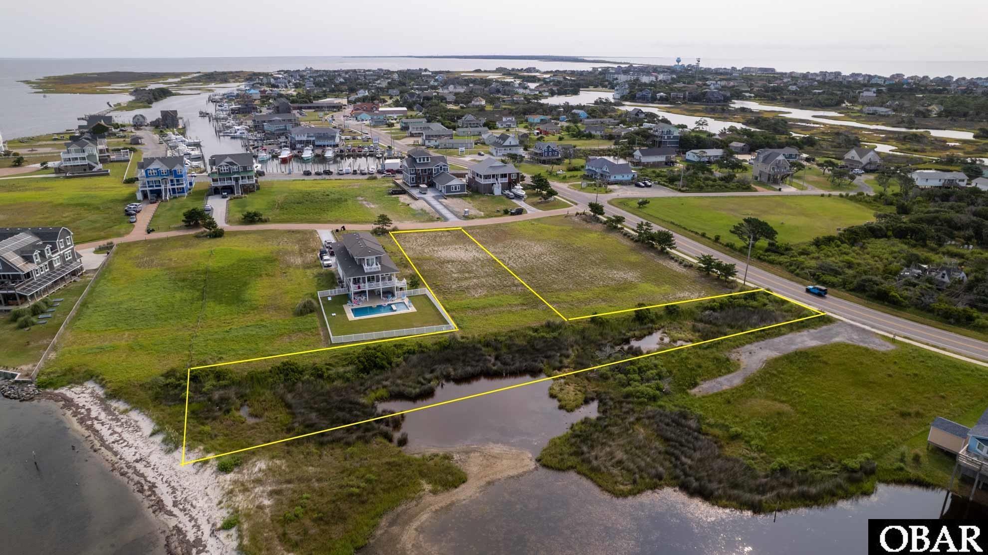 58194 Hatteras Harbor Court, Hatteras, NC 27943, ,Lots/land,For sale,Hatteras Harbor Court,123039