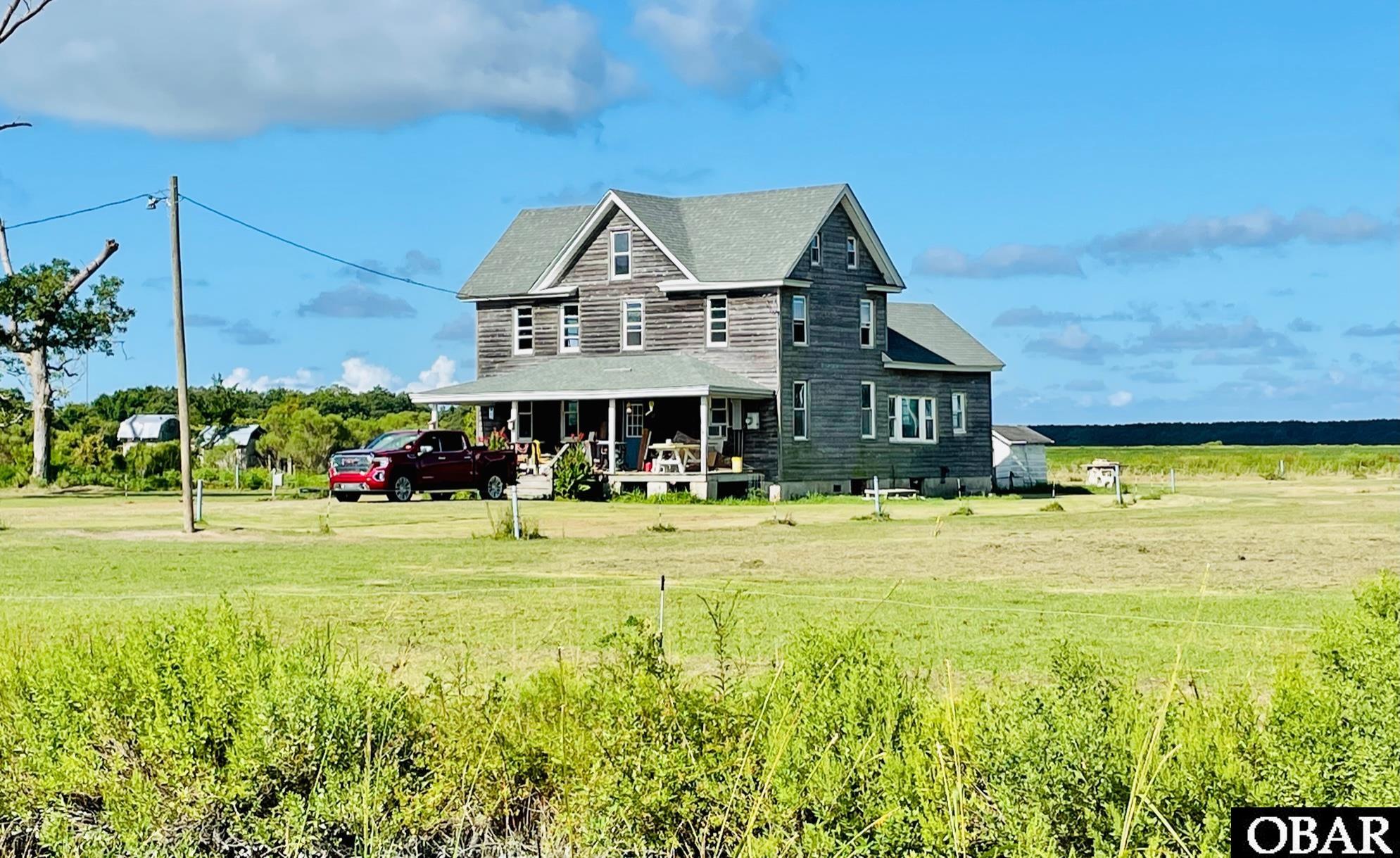 Residential for sale in Engelhard, North Carolina, 123070