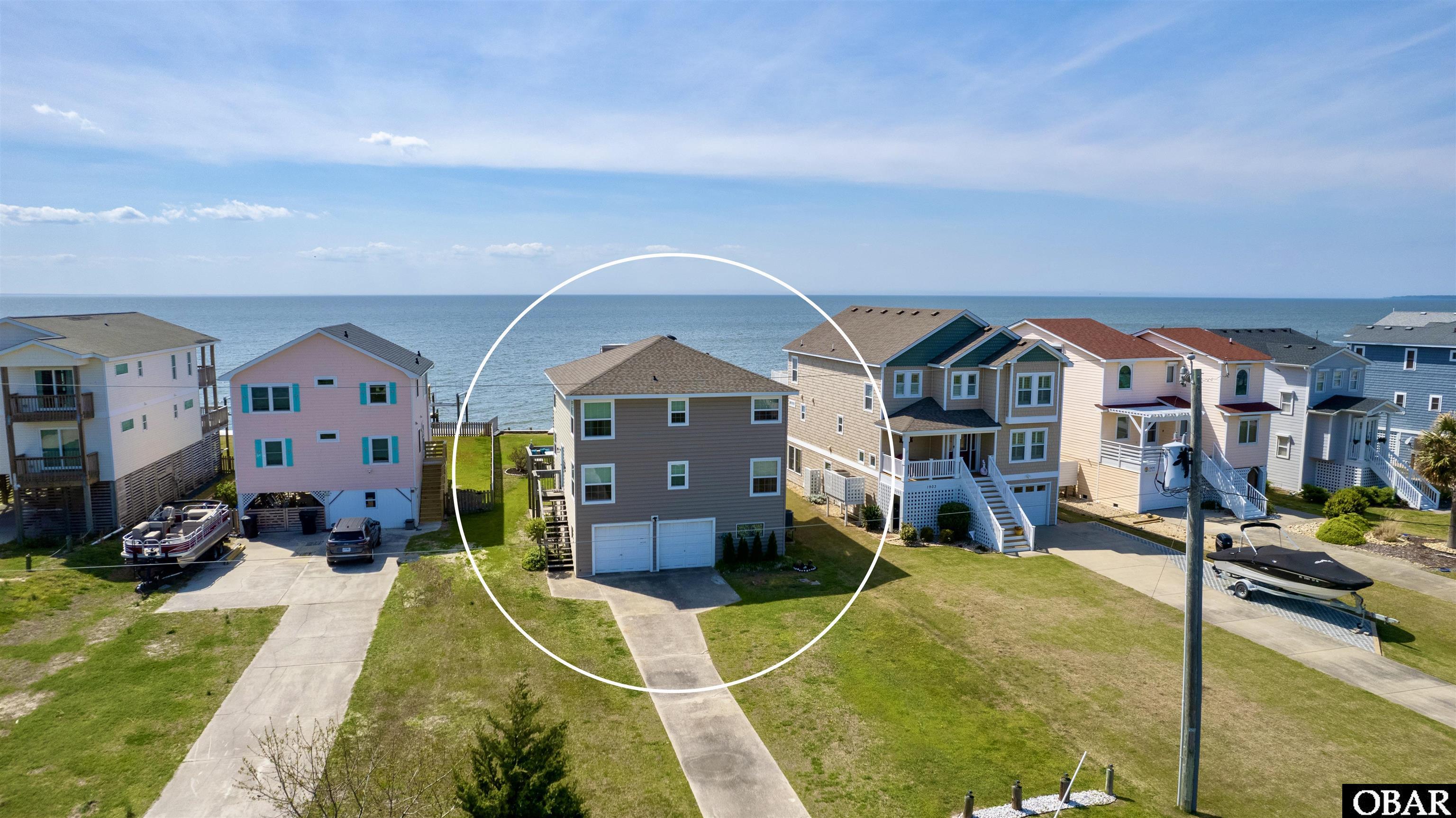 1901 Harbour View Drive, Kill Devil Hills, NC 27948, 3 Bedrooms Bedrooms, ,3 BathroomsBathrooms,Residential,For sale,Harbour View Drive,123158