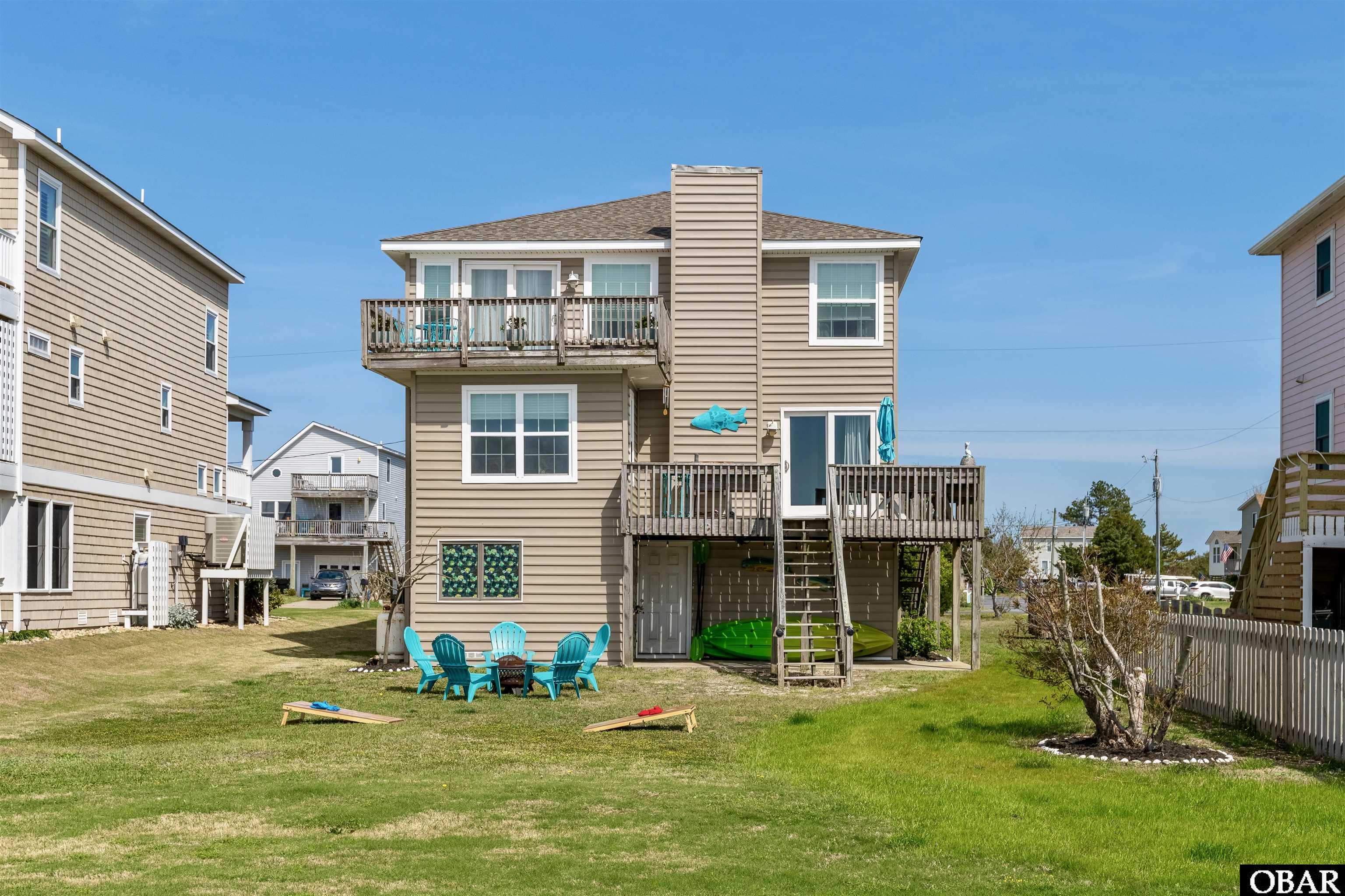1901 Harbour View Drive, Kill Devil Hills, NC 27948, 3 Bedrooms Bedrooms, ,3 BathroomsBathrooms,Residential,For sale,Harbour View Drive,123158