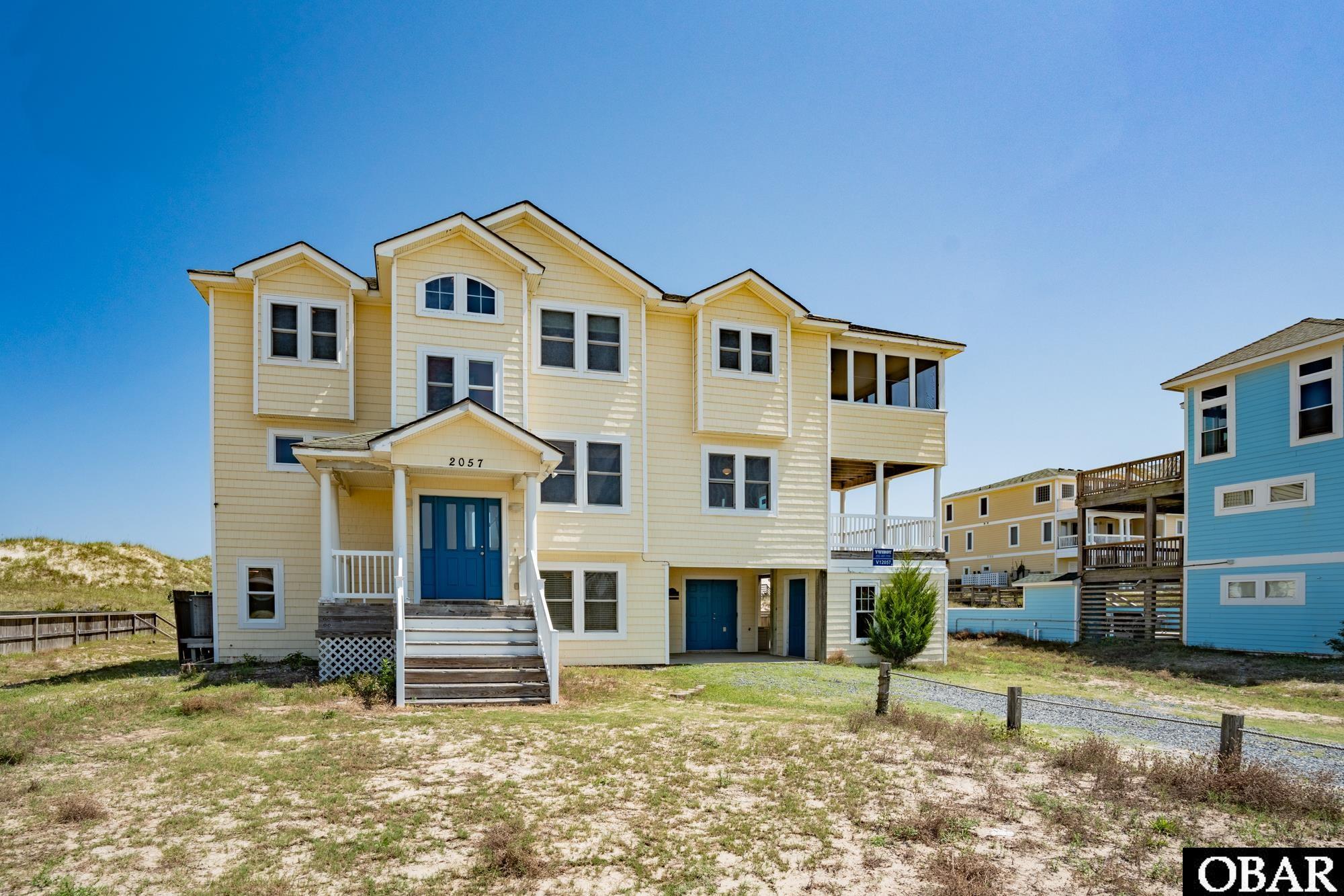 2057 Sandfiddler Road, Corolla, NC 27927, 8 Bedrooms Bedrooms, ,5 BathroomsBathrooms,Residential,For sale,Sandfiddler Road,123219
