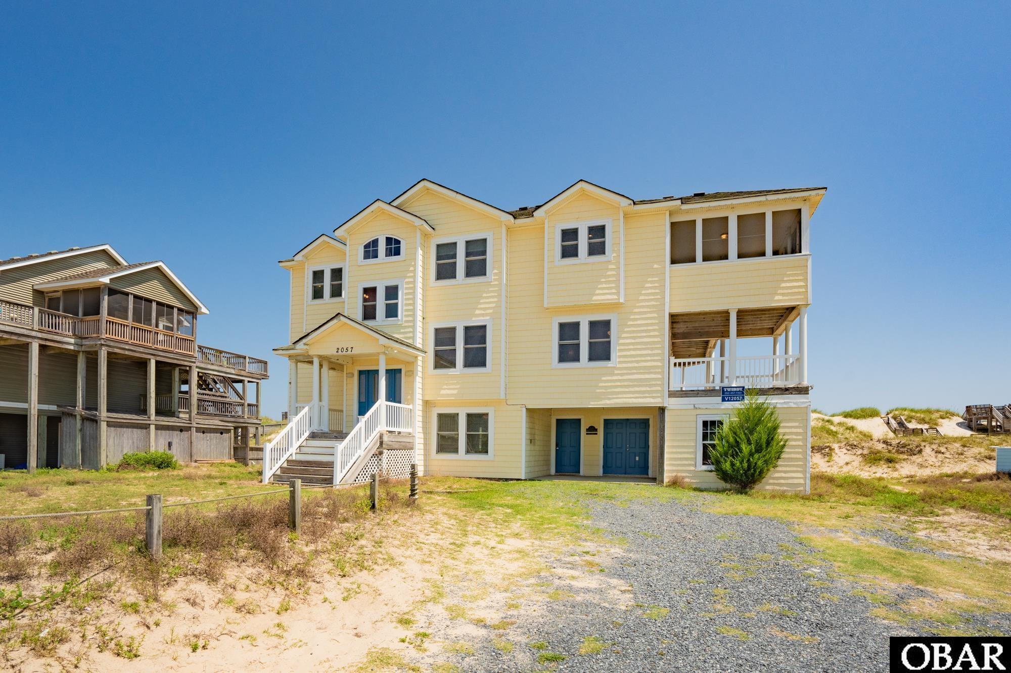 2057 Sandfiddler Road, Corolla, NC 27927, 8 Bedrooms Bedrooms, ,5 BathroomsBathrooms,Residential,For sale,Sandfiddler Road,123219