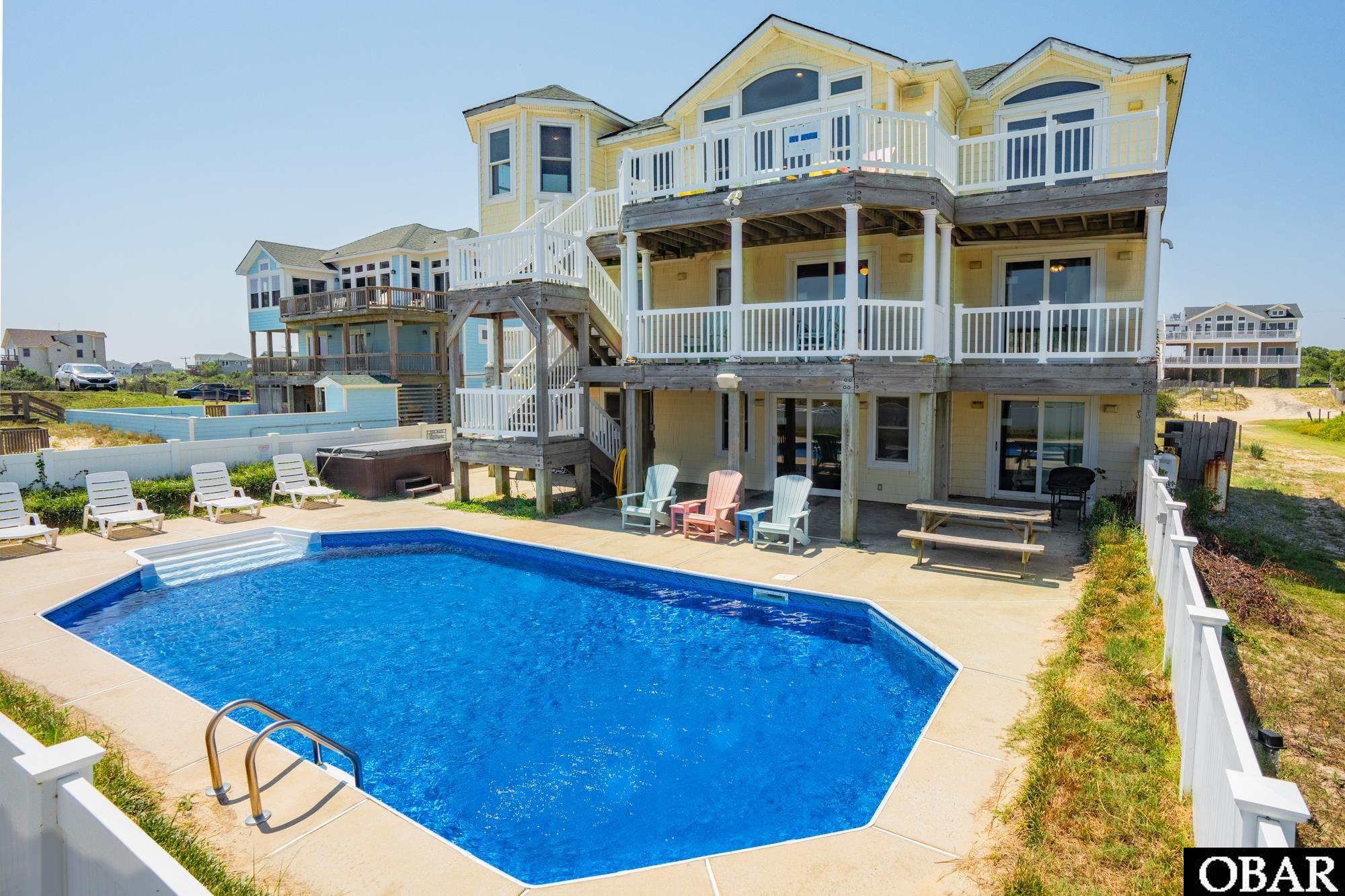 2057 Sandfiddler Road, Corolla, NC 27927, 8 Bedrooms Bedrooms, ,5 BathroomsBathrooms,Residential,For sale,Sandfiddler Road,123219