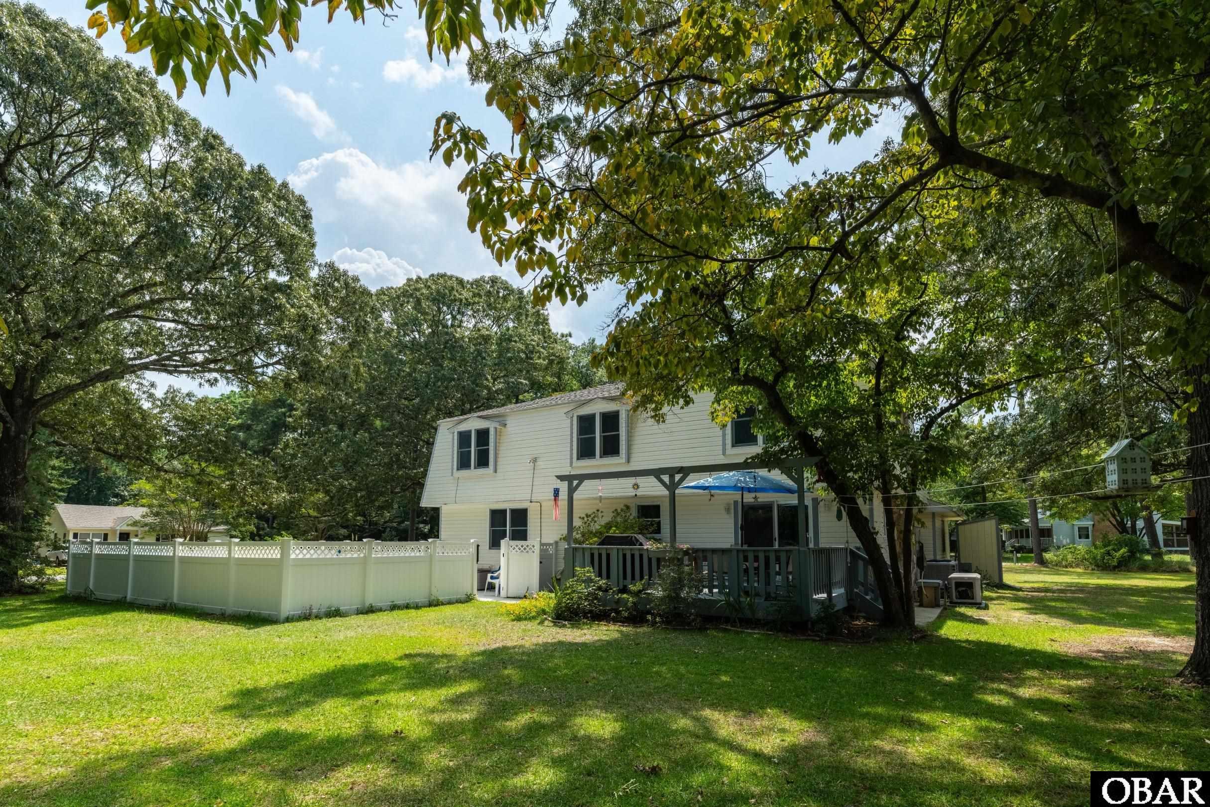 199 Dogwood Trail, Manteo, NC 27954, 4 Bedrooms Bedrooms, ,2 BathroomsBathrooms,Residential,For sale,Dogwood Trail,123333