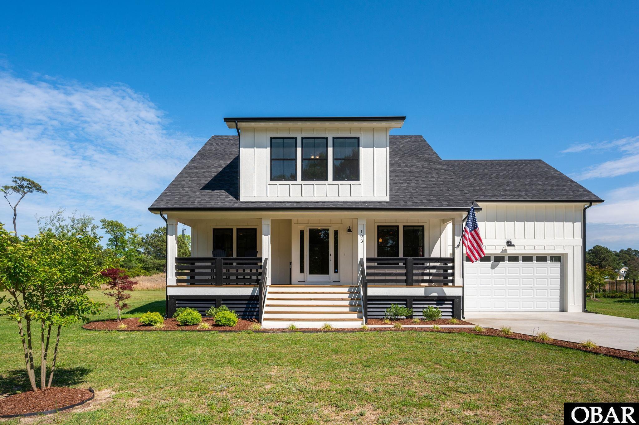 103 Hillock Drive, Powells Point, NC 27966, 4 Bedrooms Bedrooms, ,2 BathroomsBathrooms,Residential,For sale,Hillock Drive,123340