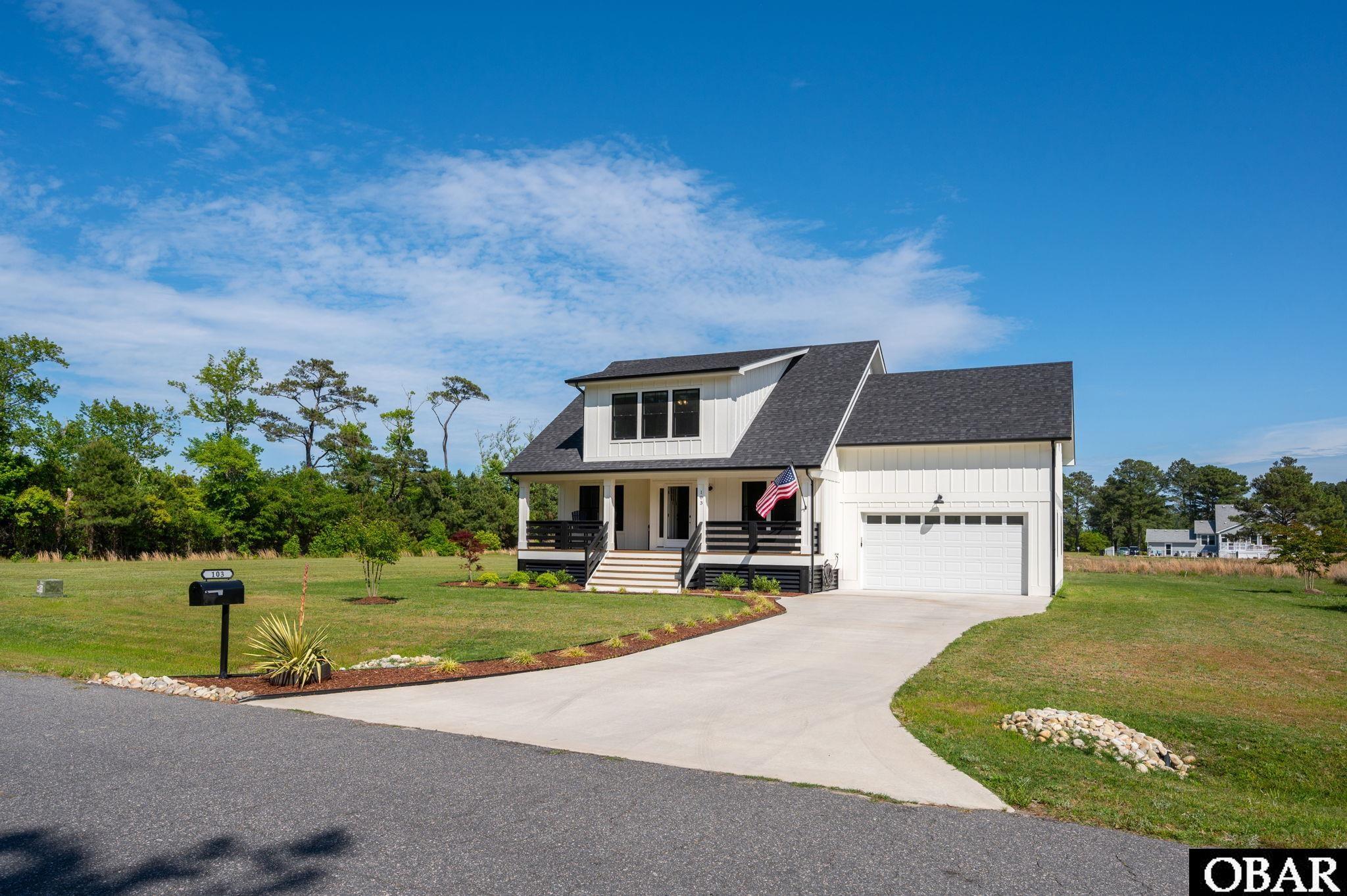 103 Hillock Drive, Powells Point, NC 27966, 4 Bedrooms Bedrooms, ,2 BathroomsBathrooms,Residential,For sale,Hillock Drive,123340