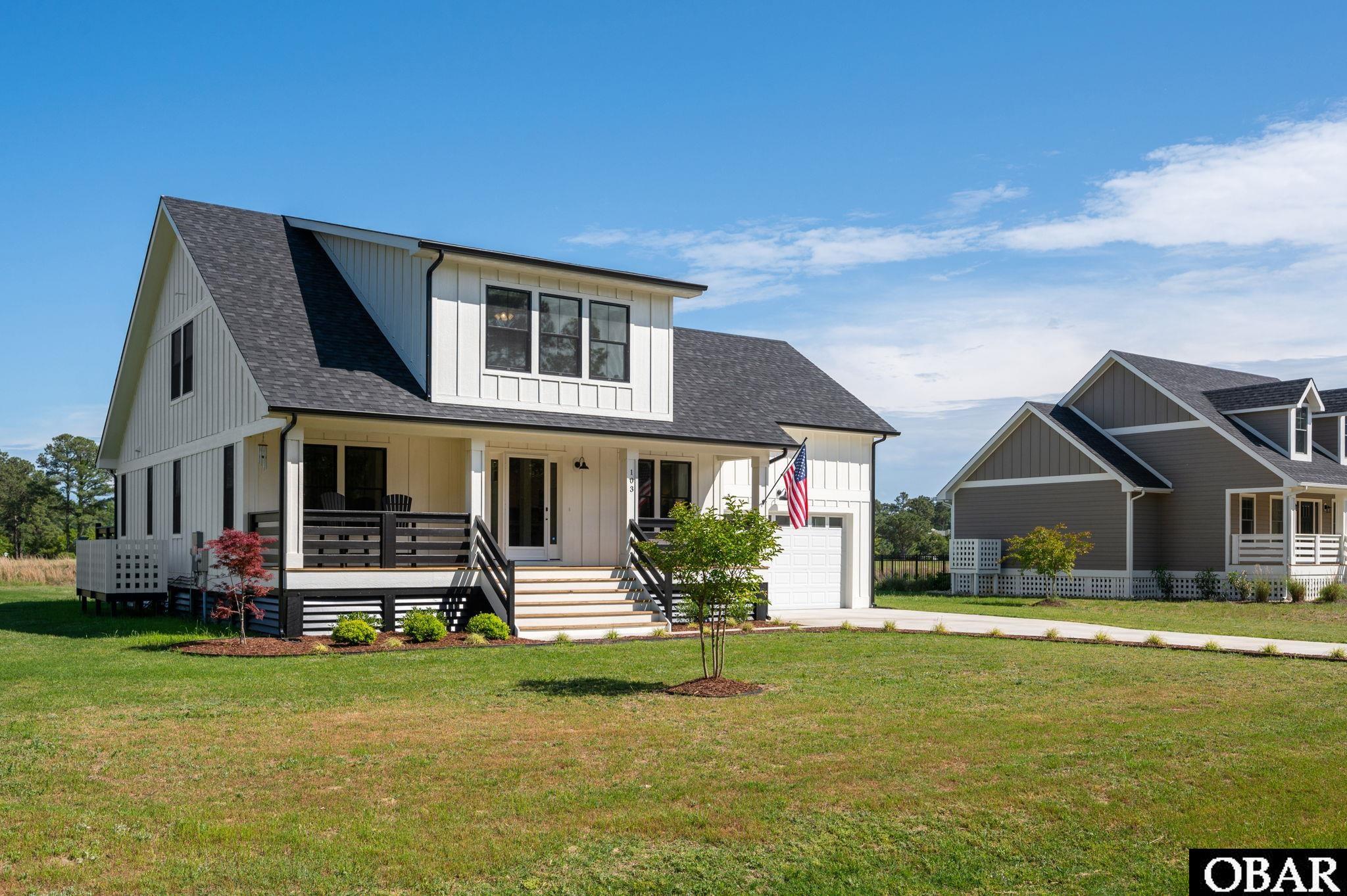 103 Hillock Drive, Powells Point, NC 27966, 4 Bedrooms Bedrooms, ,2 BathroomsBathrooms,Residential,For sale,Hillock Drive,123340