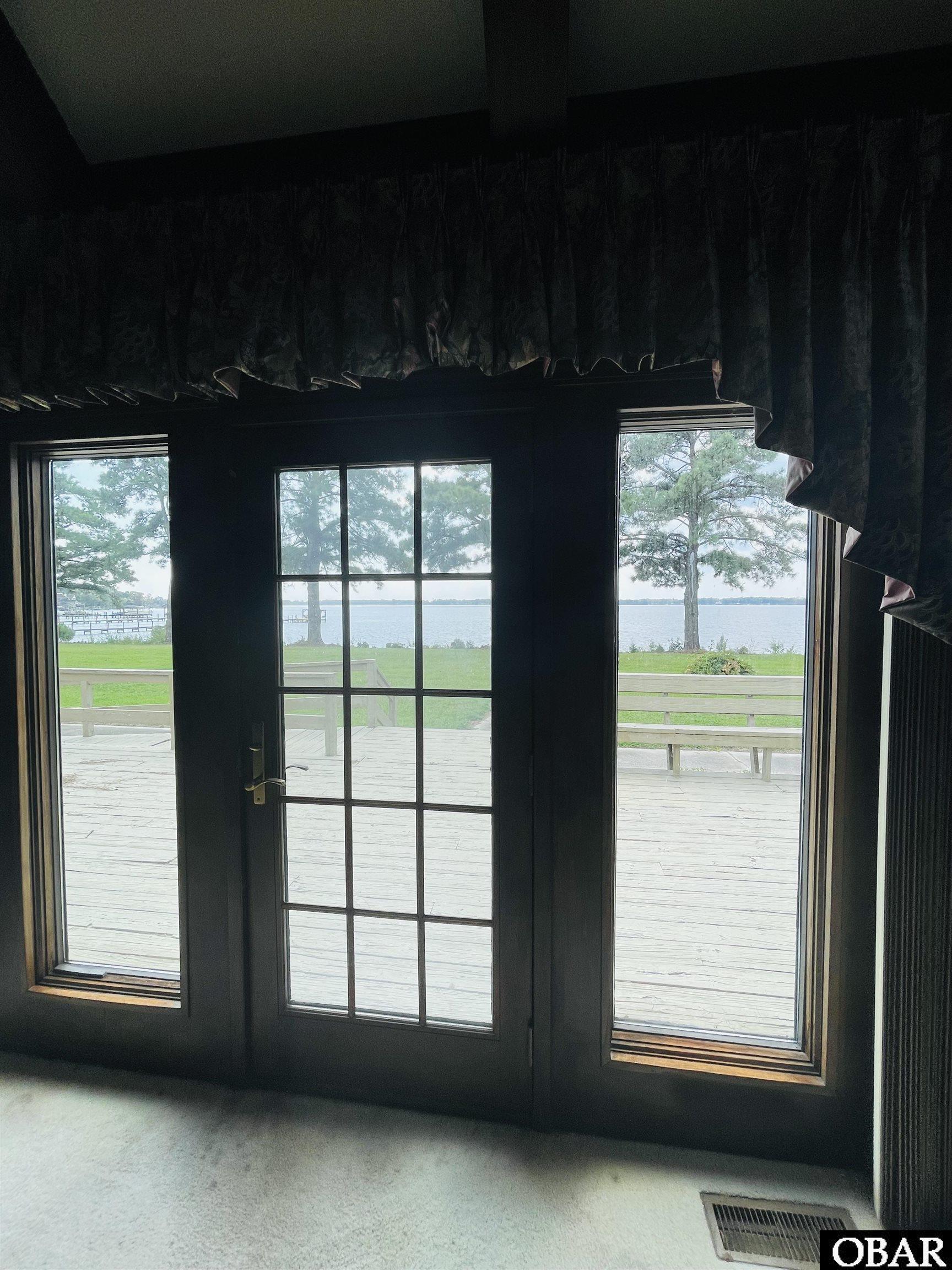 Water Views!