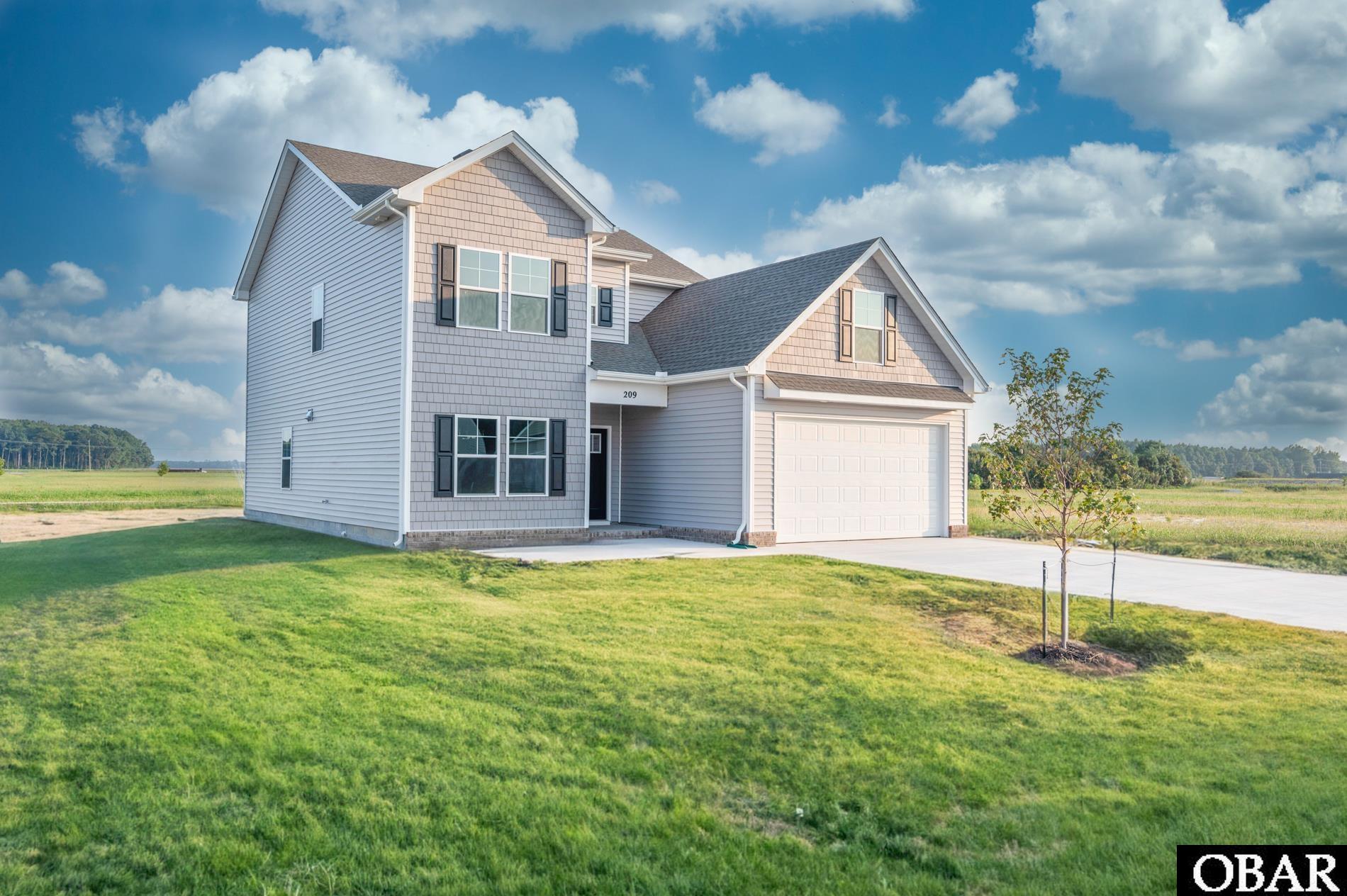 209 Santa Fe, Camden, NC 27921, 4 Bedrooms Bedrooms, ,3 BathroomsBathrooms,Residential,For sale,Santa Fe,123358