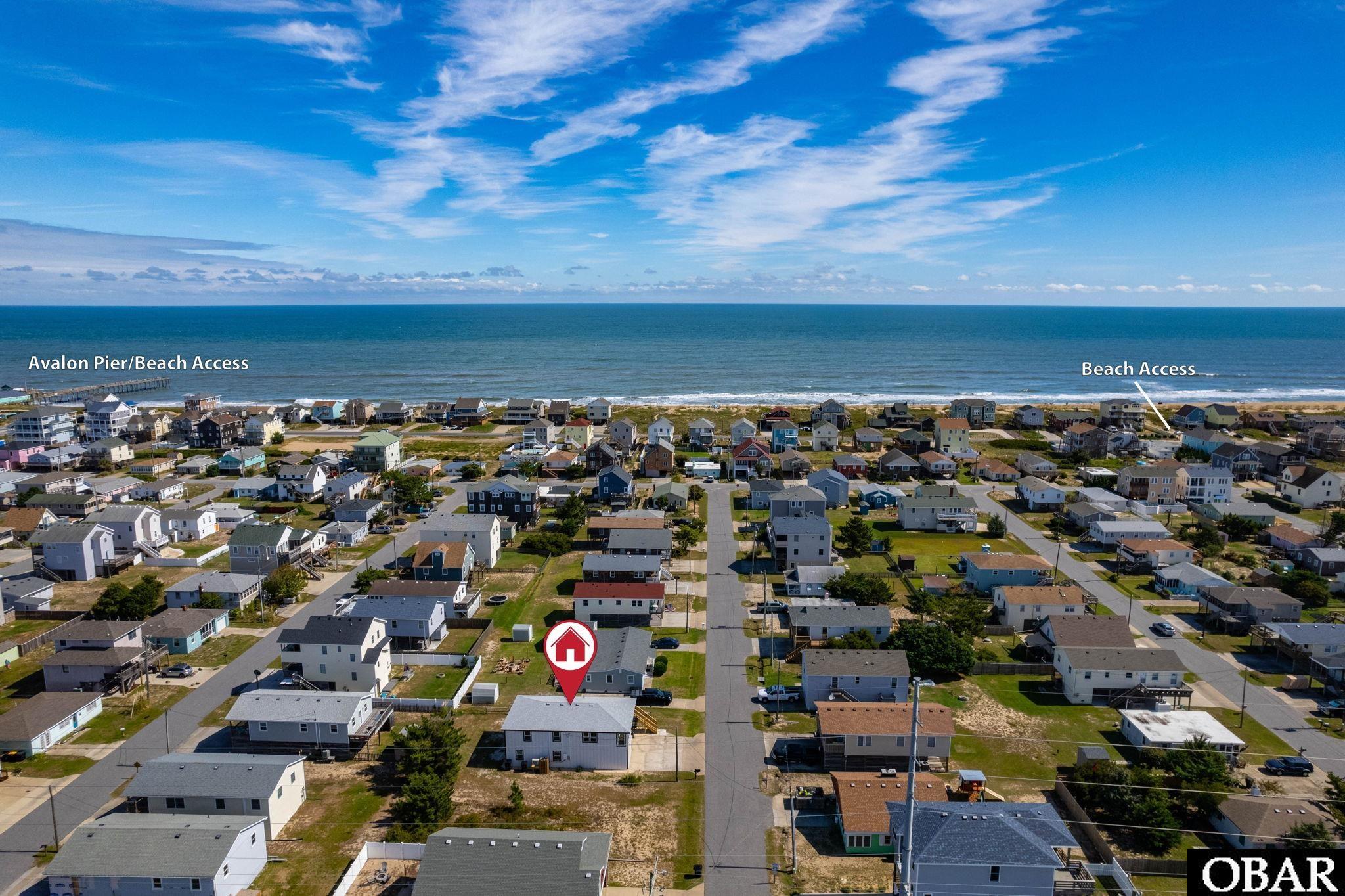 104 Greensboro Street, Kill Devil Hills, NC 27948, 3 Bedrooms Bedrooms, ,3 BathroomsBathrooms,Residential,For sale,Greensboro Street,123490