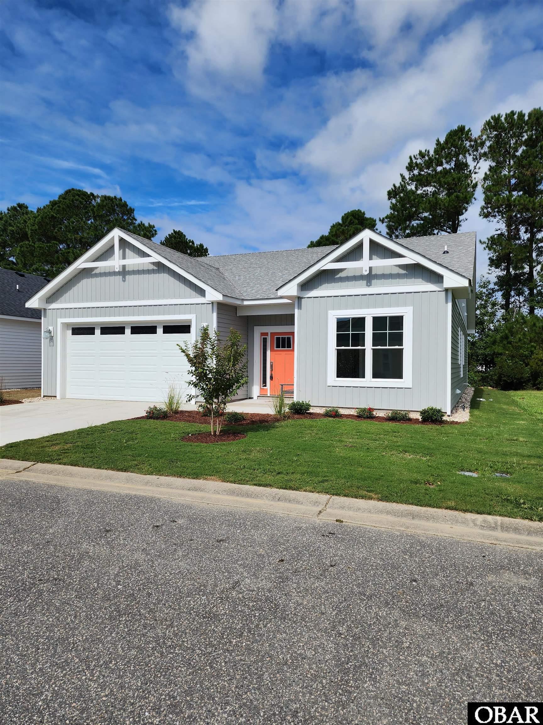 129 Pirate Quay Lane, Grandy,NC MLS 123507 Outer Banks Blue Real