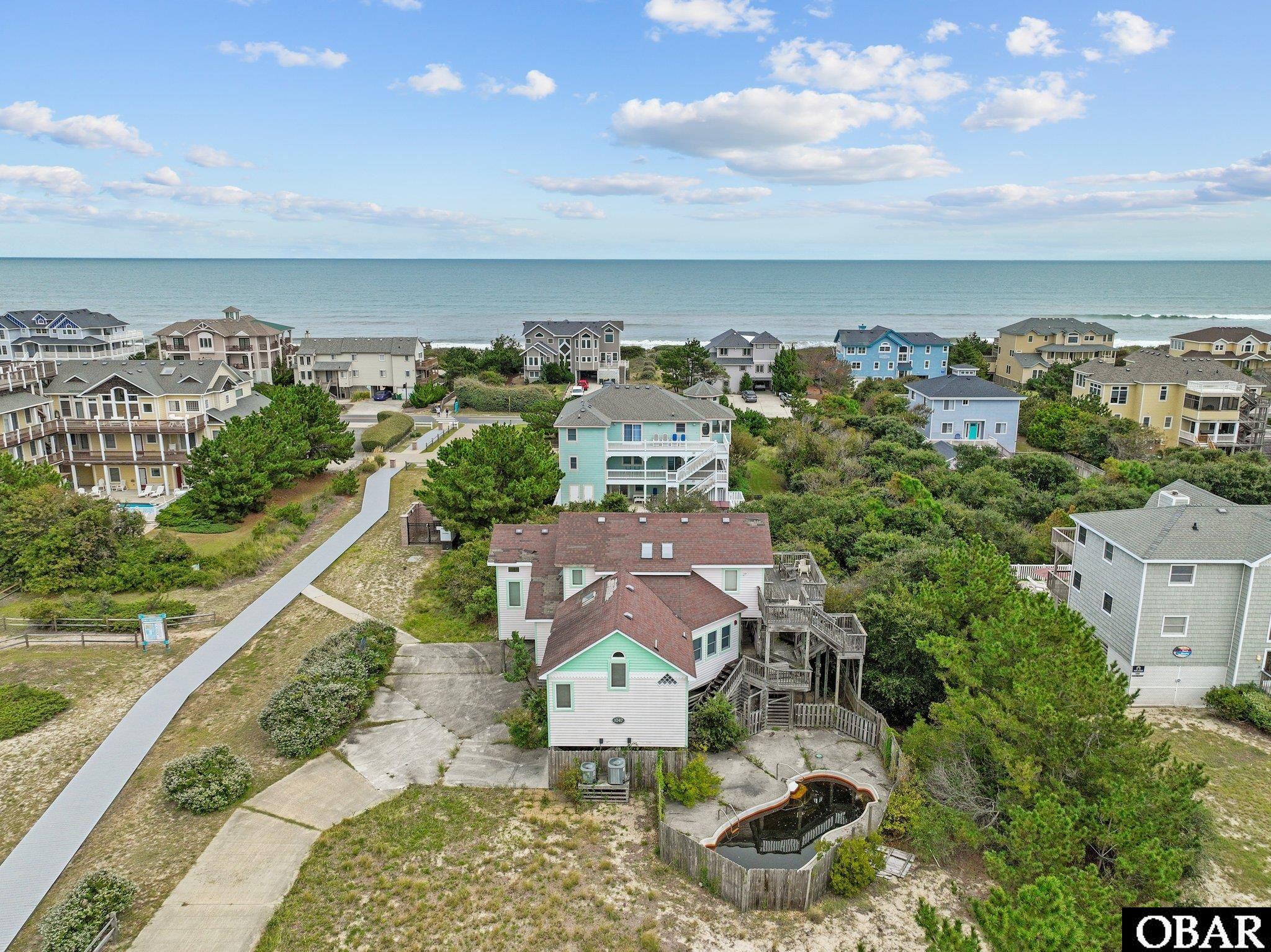 1047 Whalehead Drive, Corolla, NC MLS 123536 For Sale Sand 'N Sea