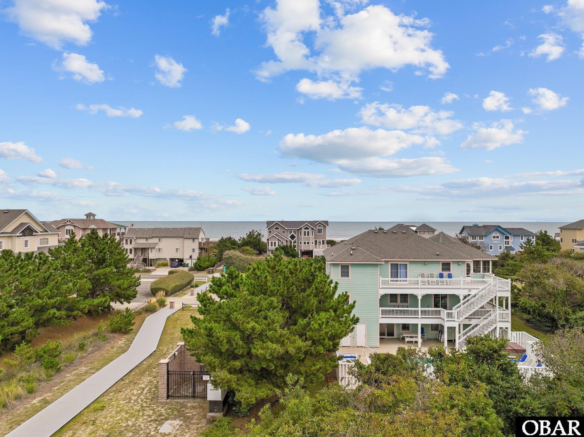 1047 Whalehead Drive, Corolla, NC MLS 123536 For Sale Sand 'N Sea
