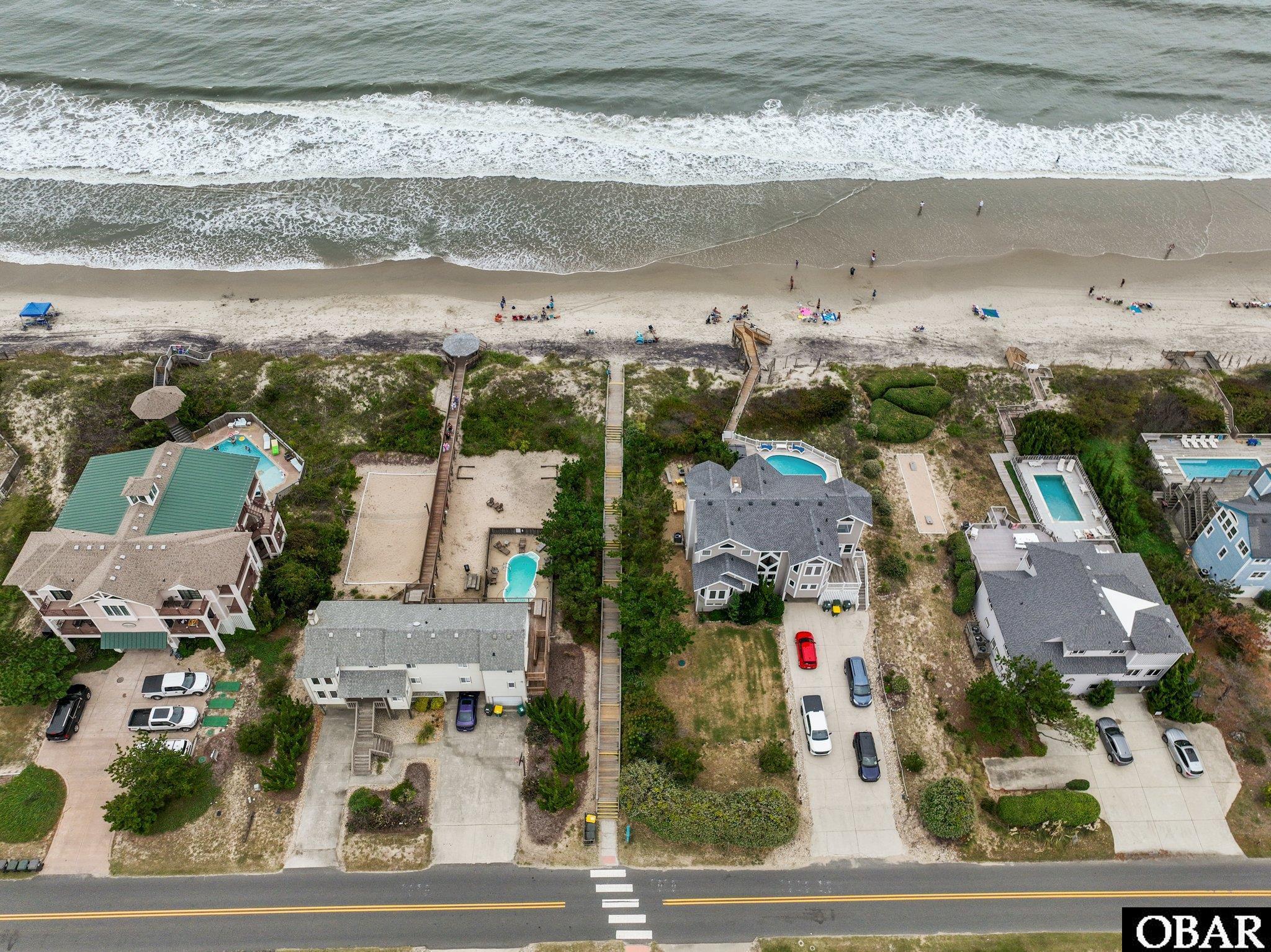 1047 Whalehead Drive, Corolla, NC MLS 123536 For Sale Sand 'N Sea