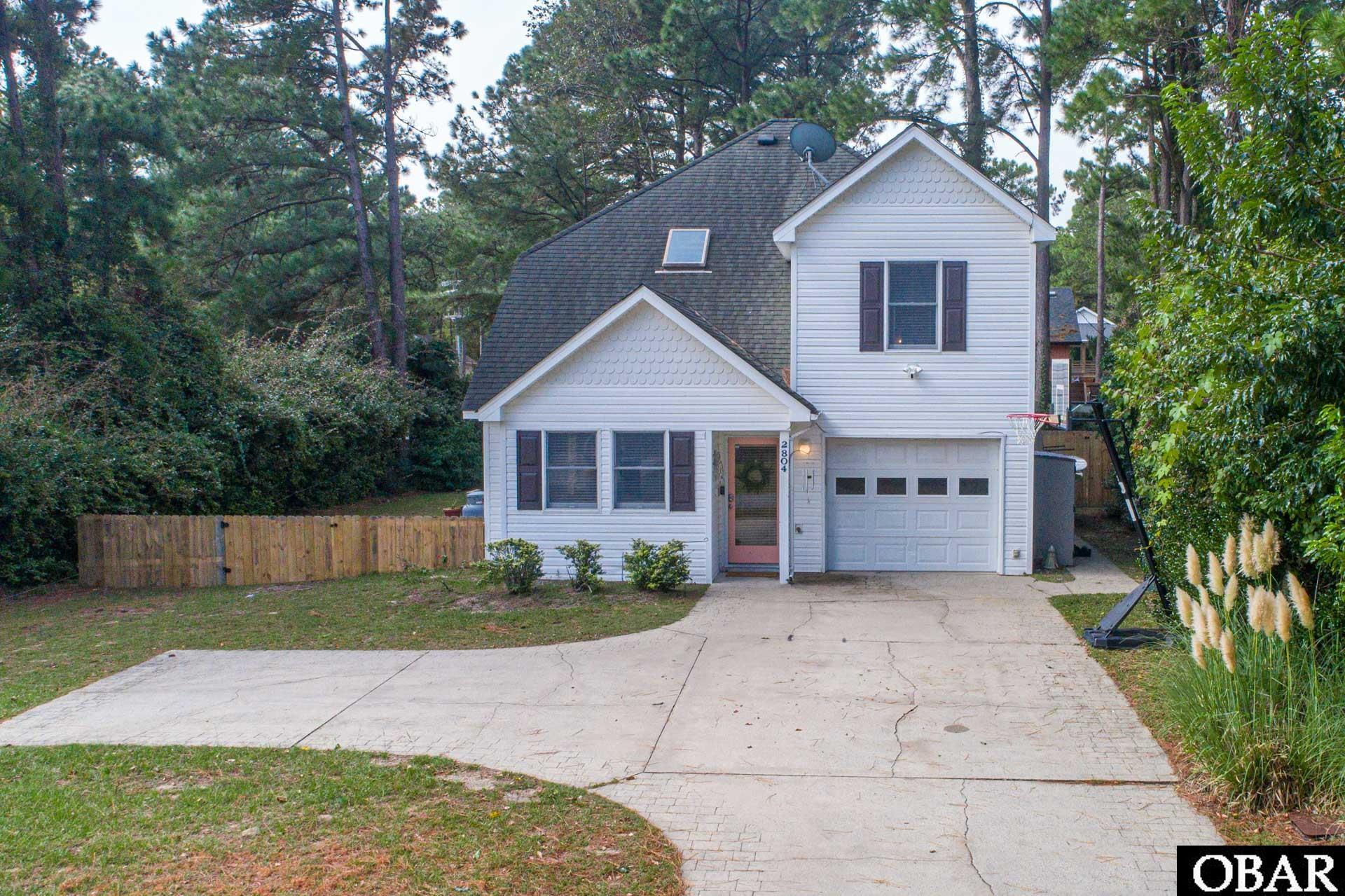 2804 Pamlico Avenue, Nags Head, NC 27959, 3 Bedrooms Bedrooms, ,2 BathroomsBathrooms,Residential,For sale,Pamlico Avenue,123550