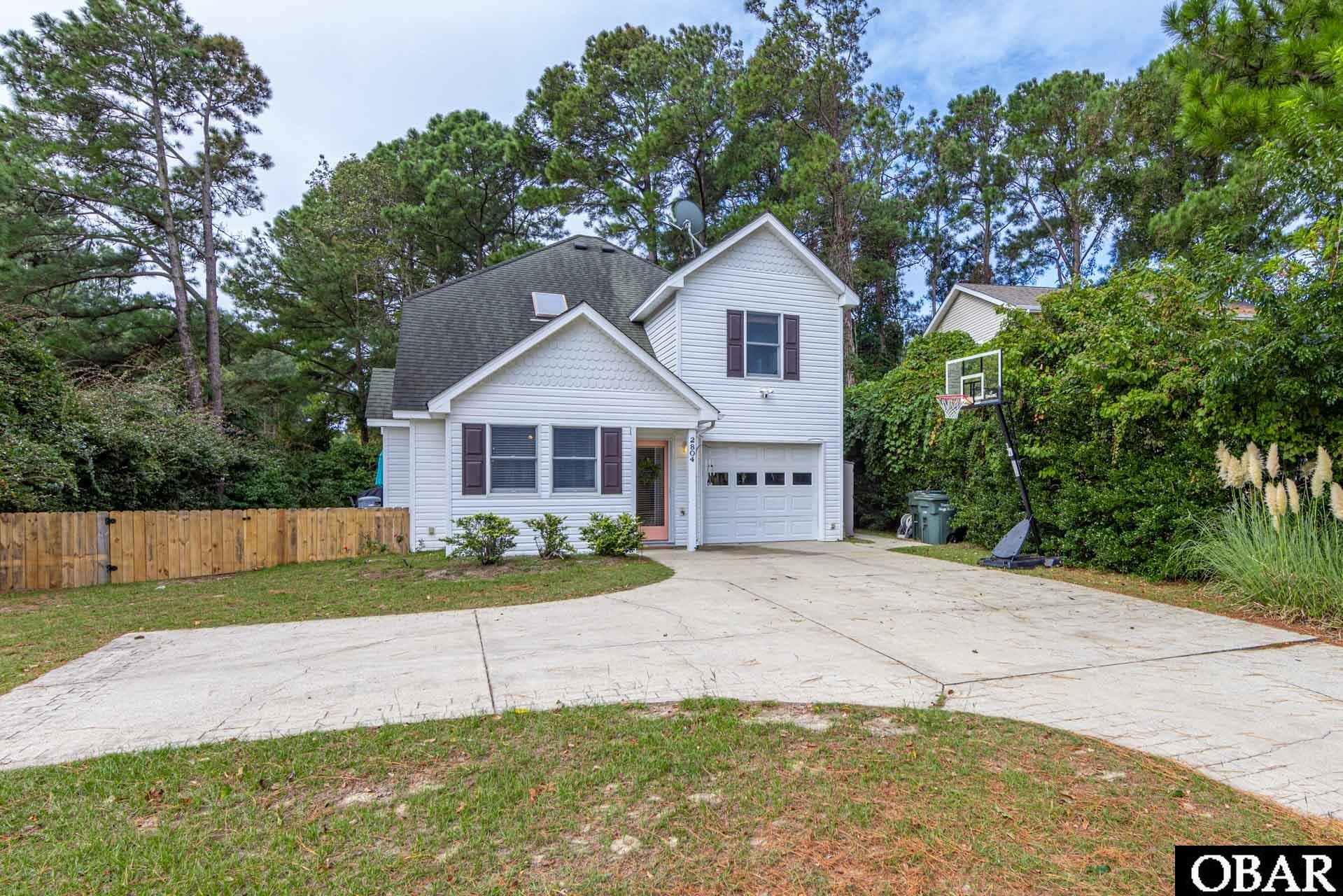 2804 Pamlico Avenue, Nags Head, NC 27959, 3 Bedrooms Bedrooms, ,2 BathroomsBathrooms,Residential,For sale,Pamlico Avenue,123550